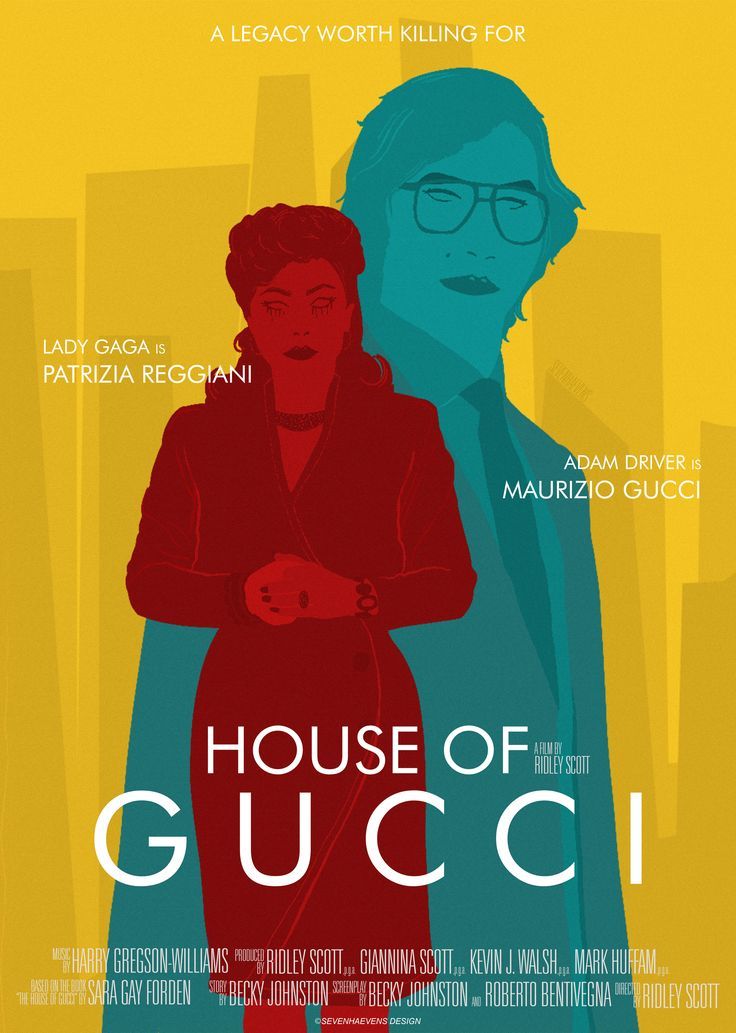 House Of Gucci 2021 Movie Wallpapers