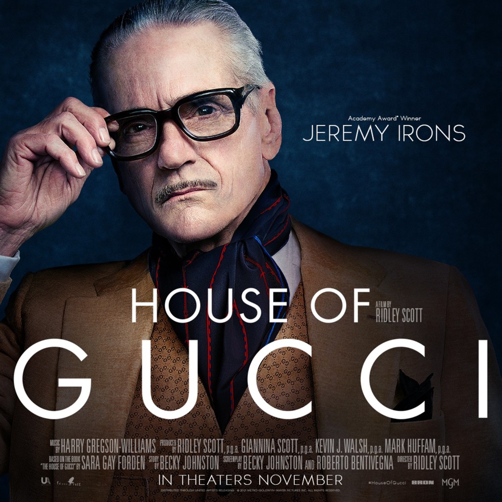 House Of Gucci 2021 Movie Wallpapers