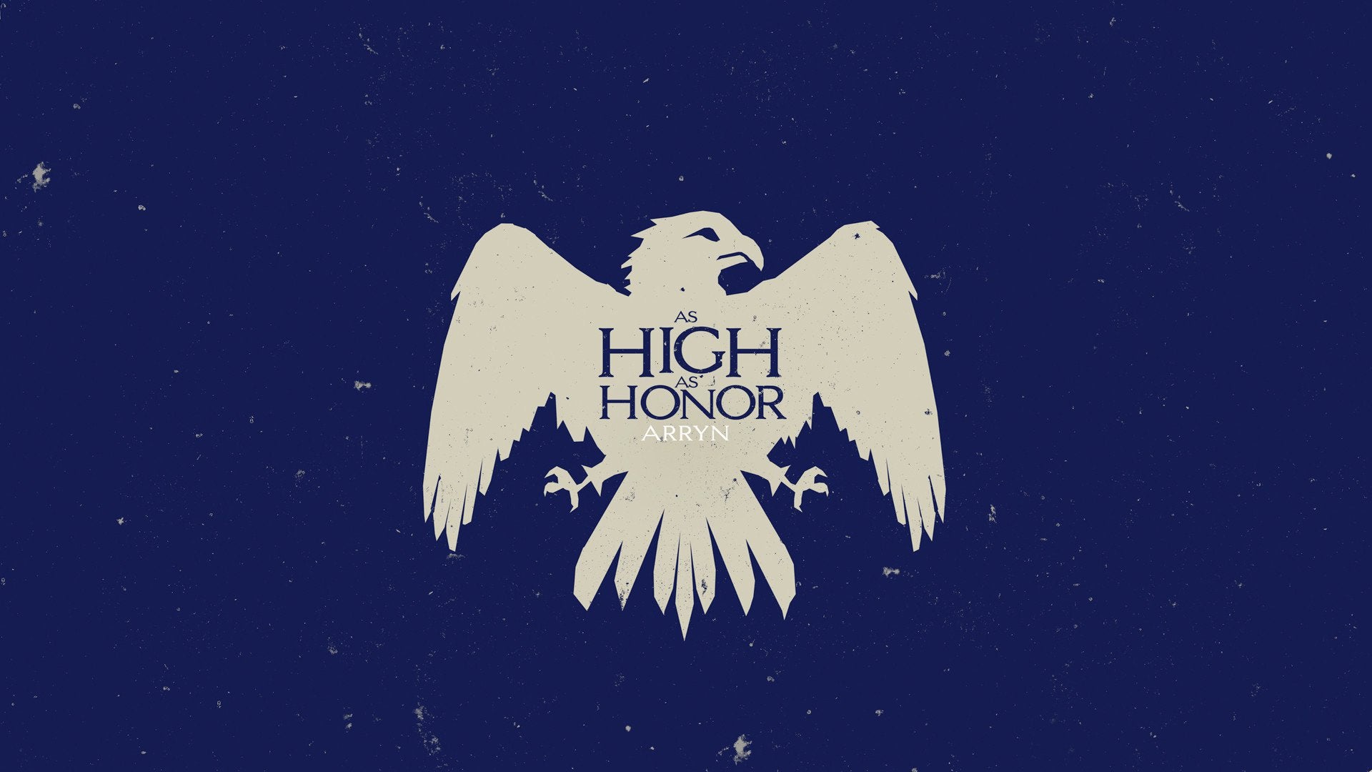 House Stark Game Of Thrones Minimalism Wallpapers