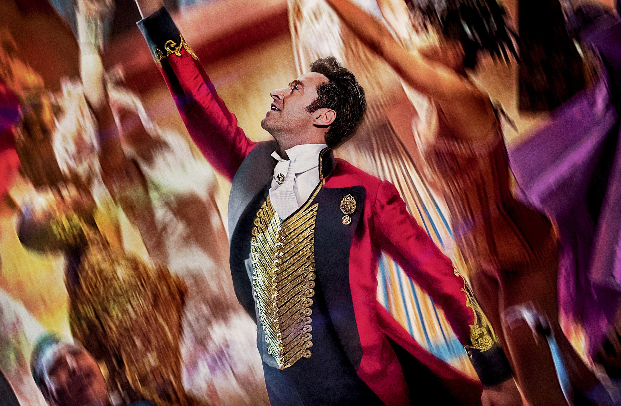 Hugh Jackman From The Greatest Showman 2017 Wallpapers