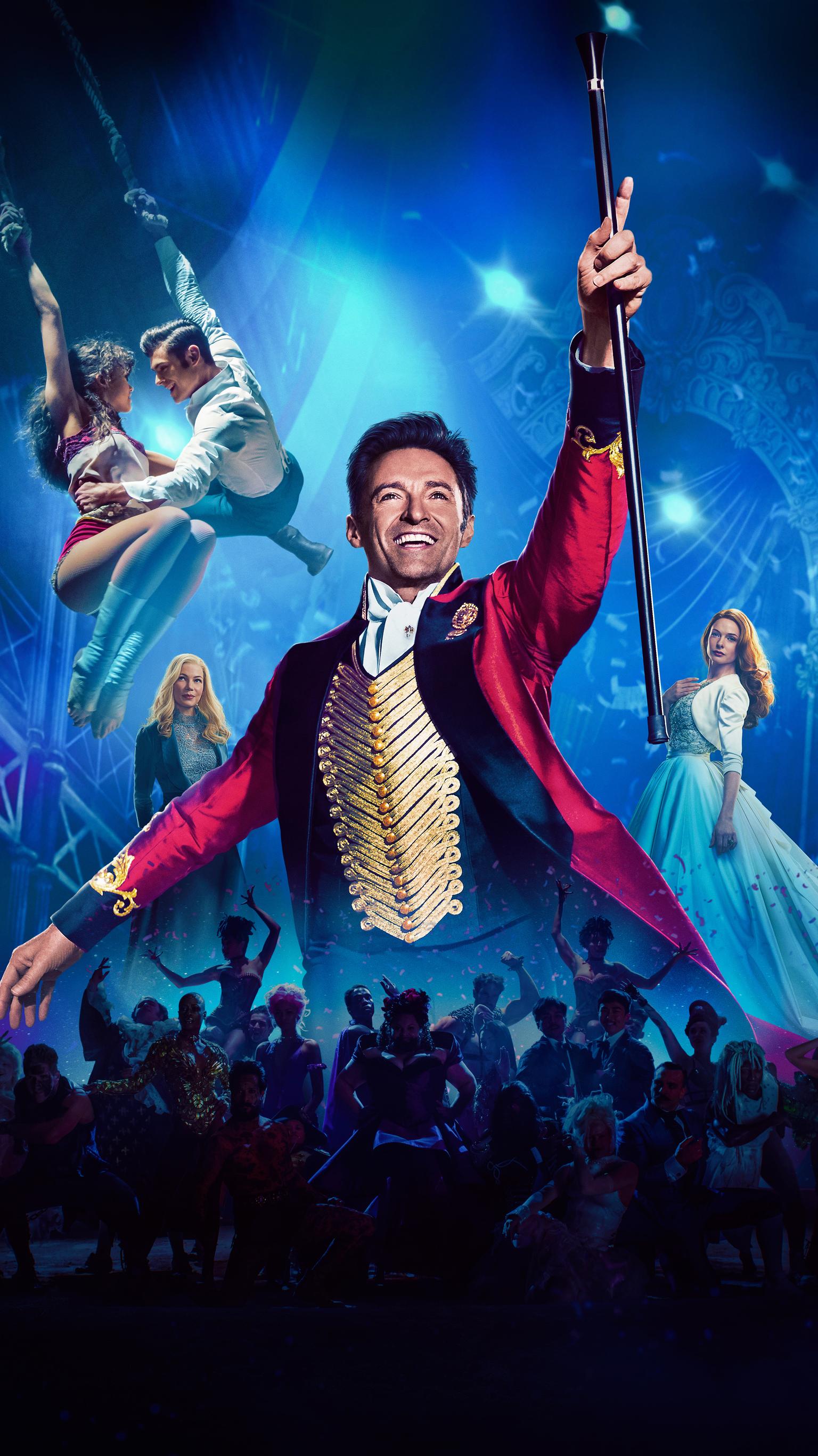 Hugh Jackman From The Greatest Showman 2017 Wallpapers