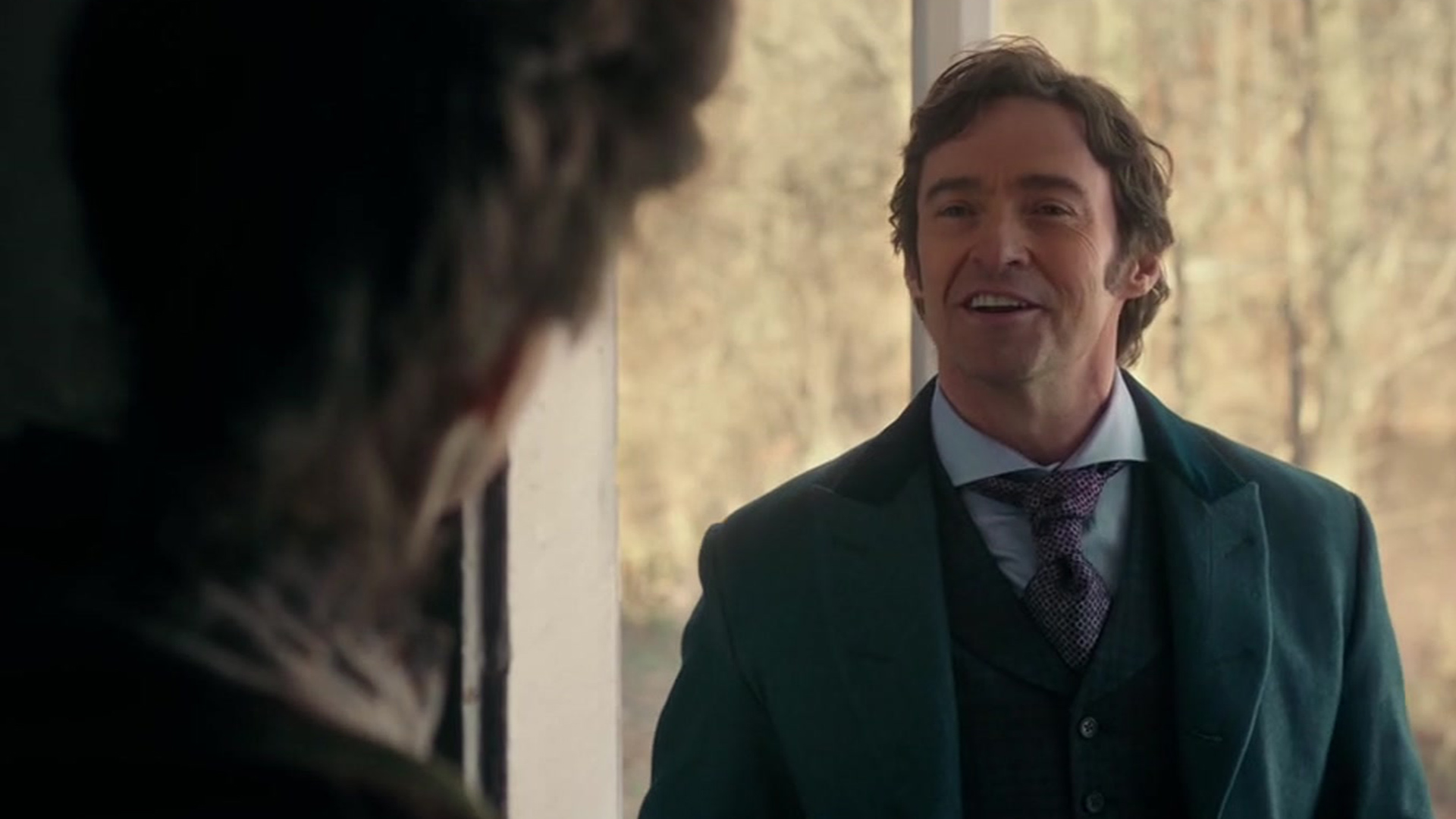 Hugh Jackman From The Greatest Showman 2017 Wallpapers