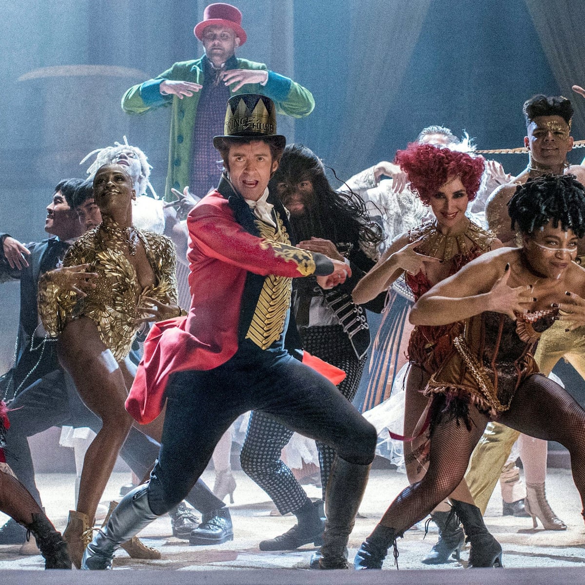 Hugh Jackman From The Greatest Showman 2017 Wallpapers