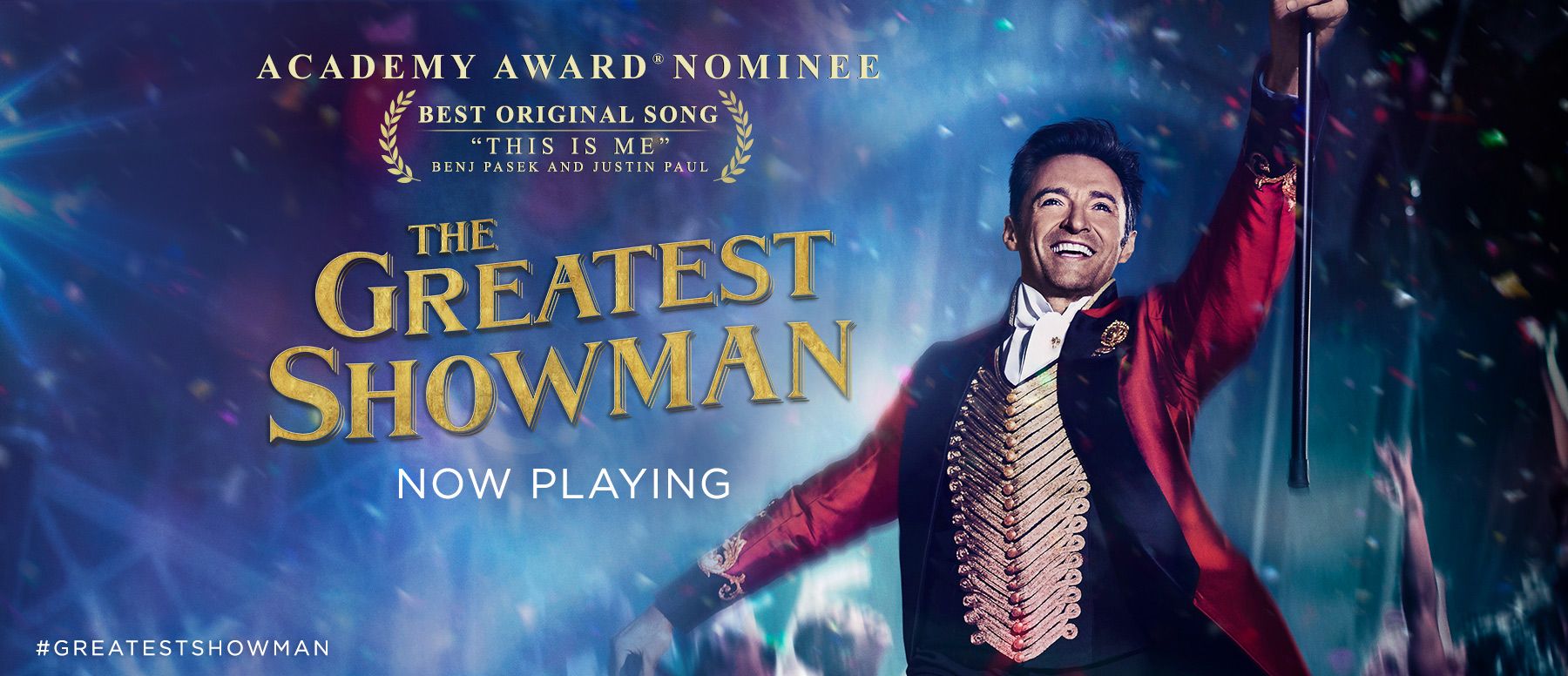 Hugh Jackman From The Greatest Showman 2017 Wallpapers