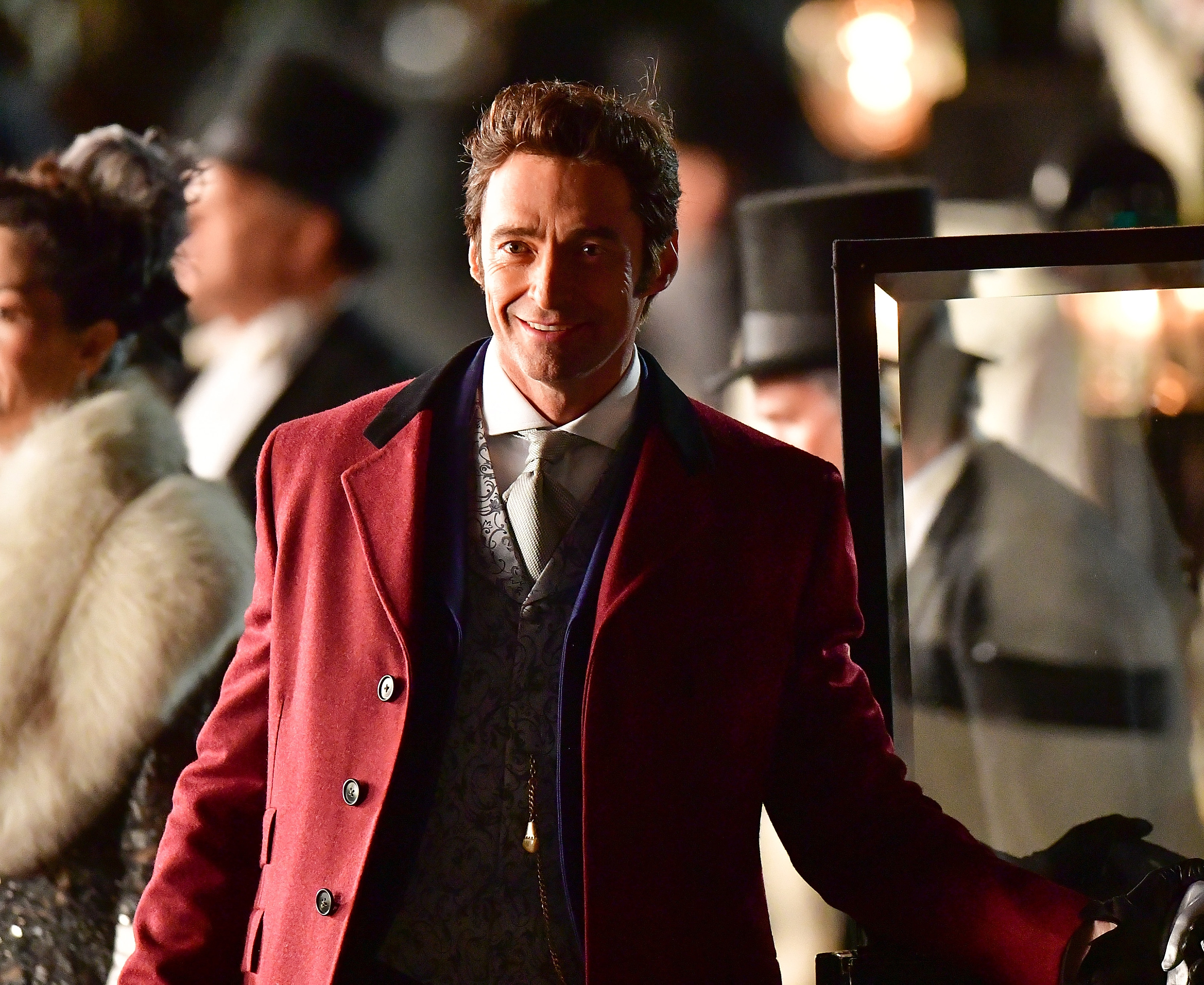 Hugh Jackman From The Greatest Showman 2017 Wallpapers