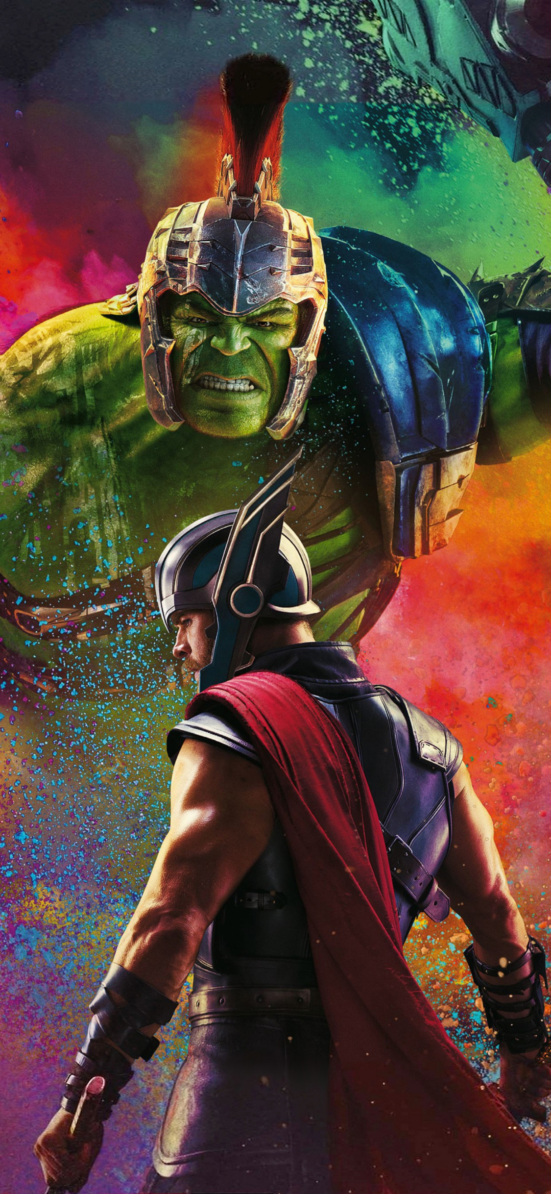 Hulk In Thor Ragnarok Wallpapers