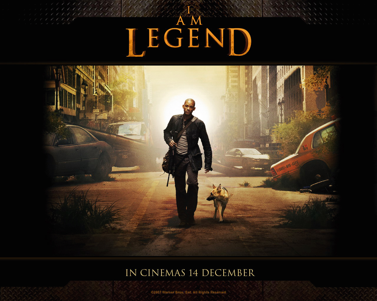 I Am Legend Wallpapers