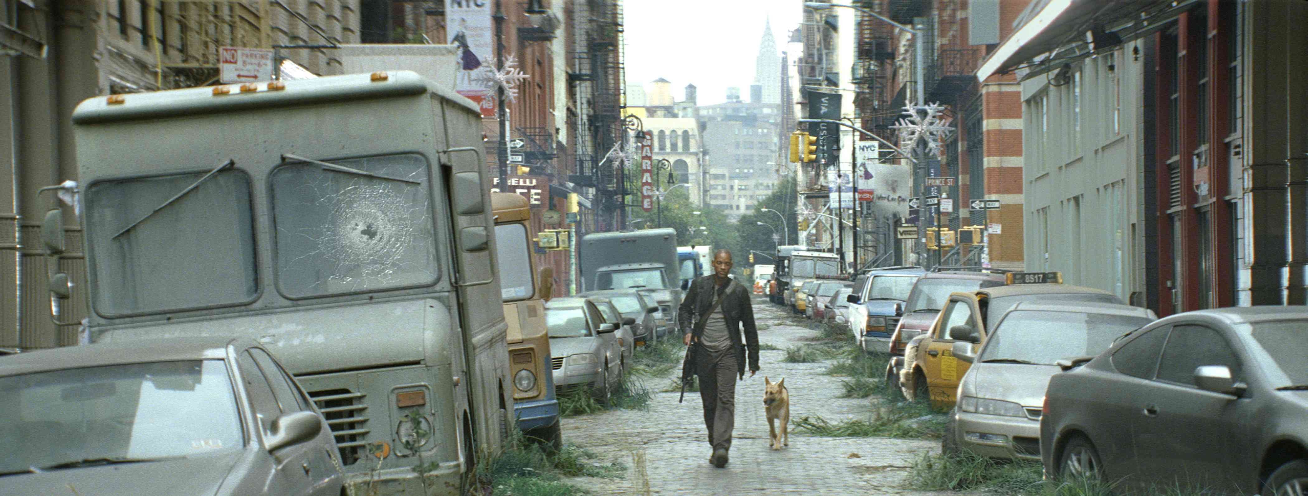 I Am Legend Wallpapers