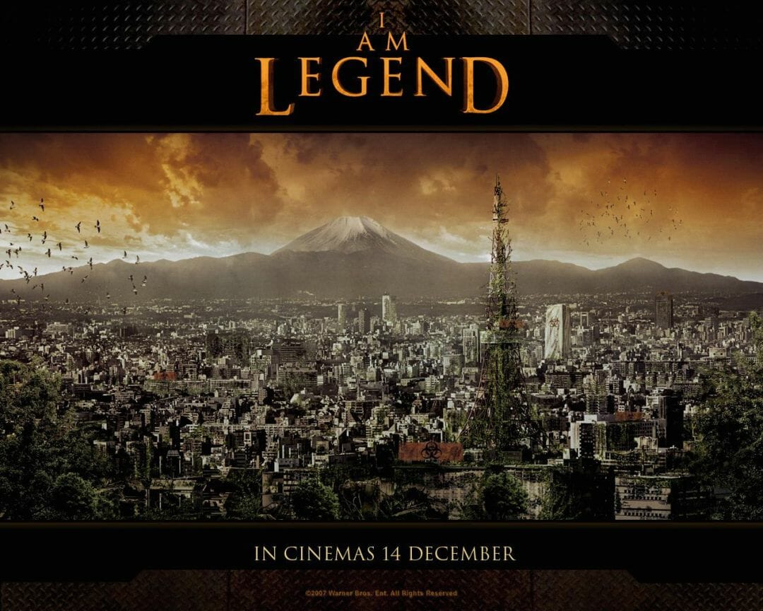 I Am Legend Wallpapers