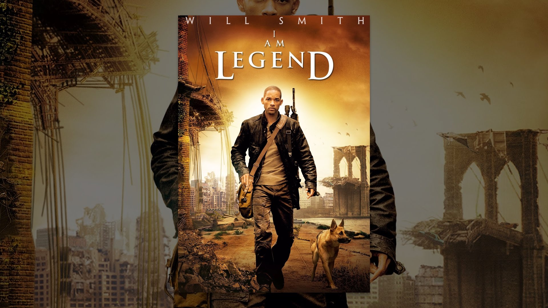 I Am Legend Wallpapers