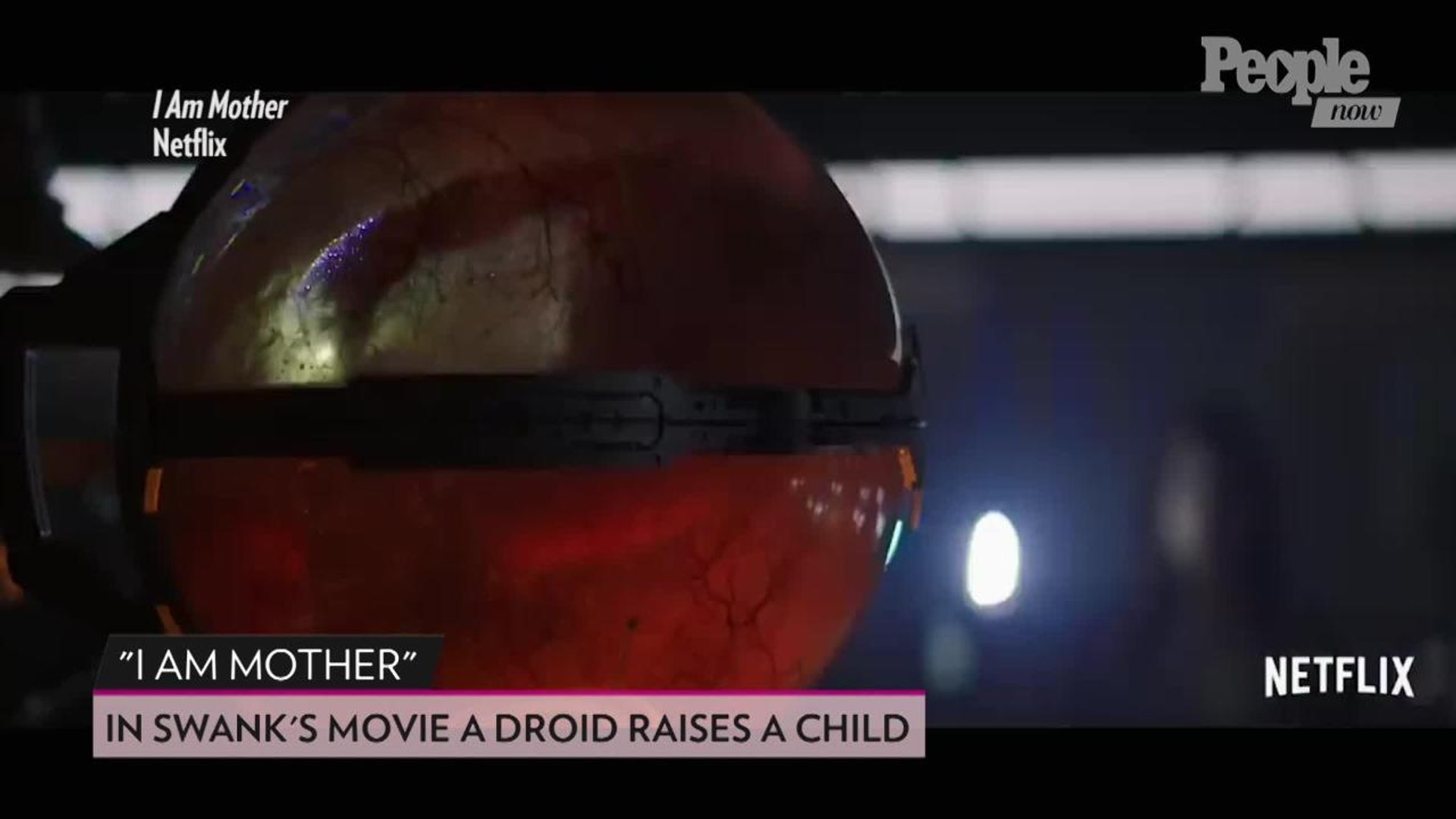 I Am Mother Movie Droid Wallpapers