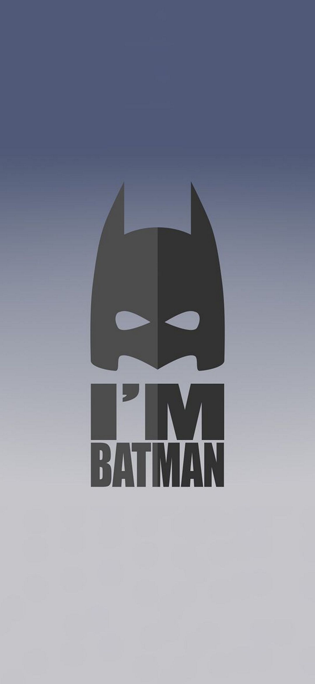 I Am Vengeance Minimal Batman Wallpapers