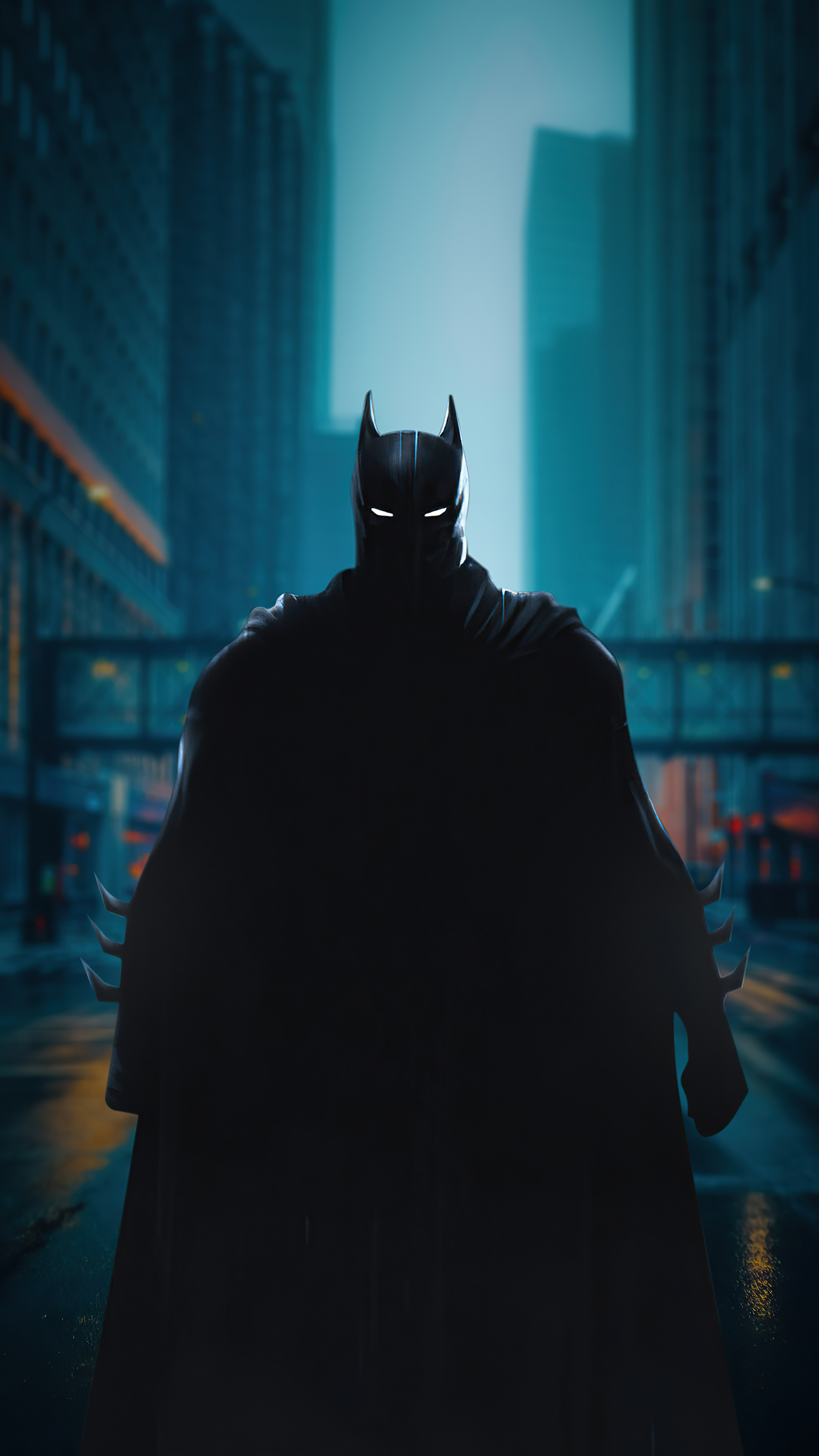 I Am Vengeance Minimal Batman Wallpapers