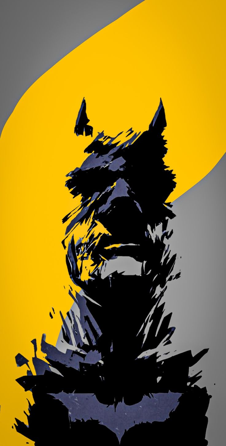 I Am Vengeance Minimal Batman Wallpapers