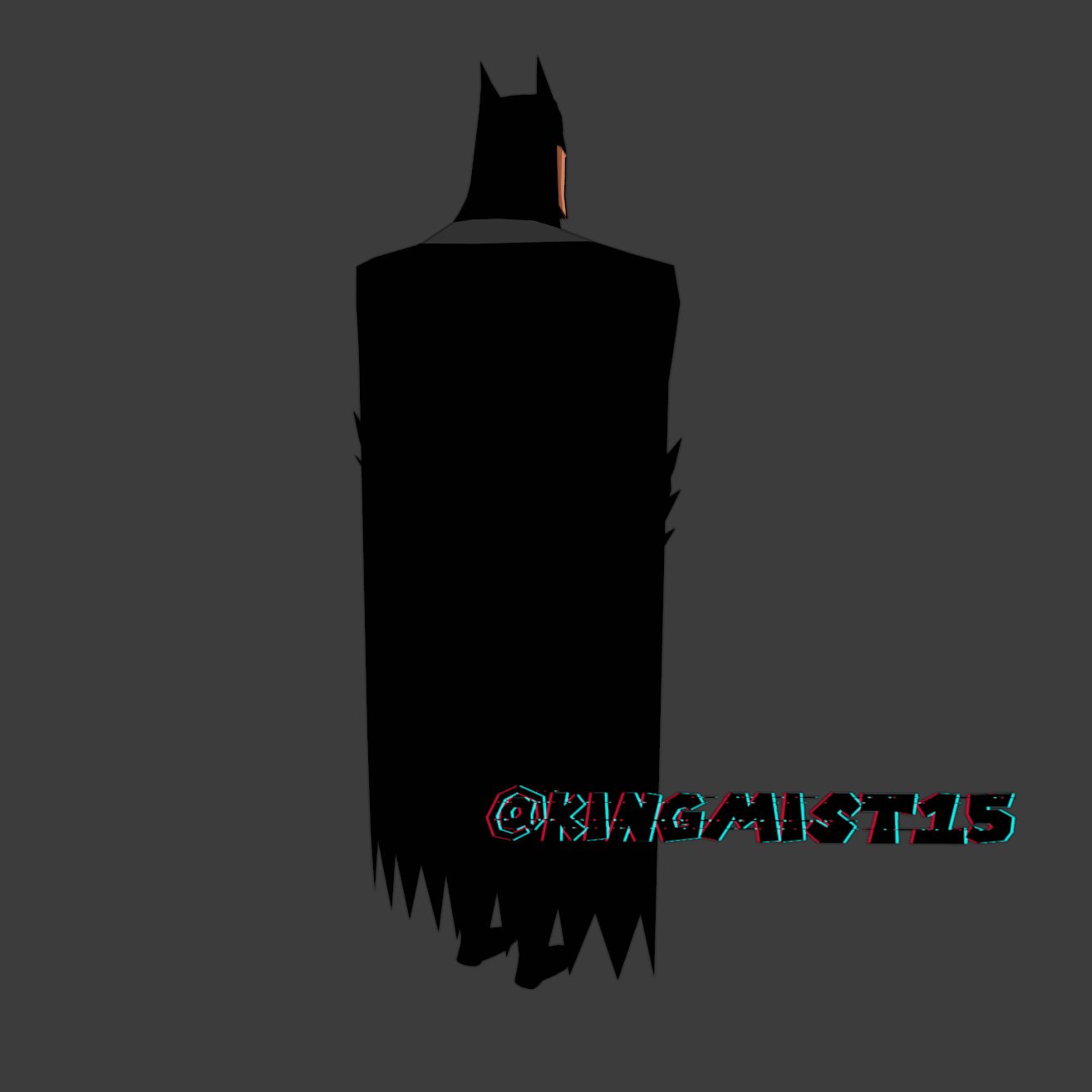 I Am Vengeance Minimal Batman Wallpapers