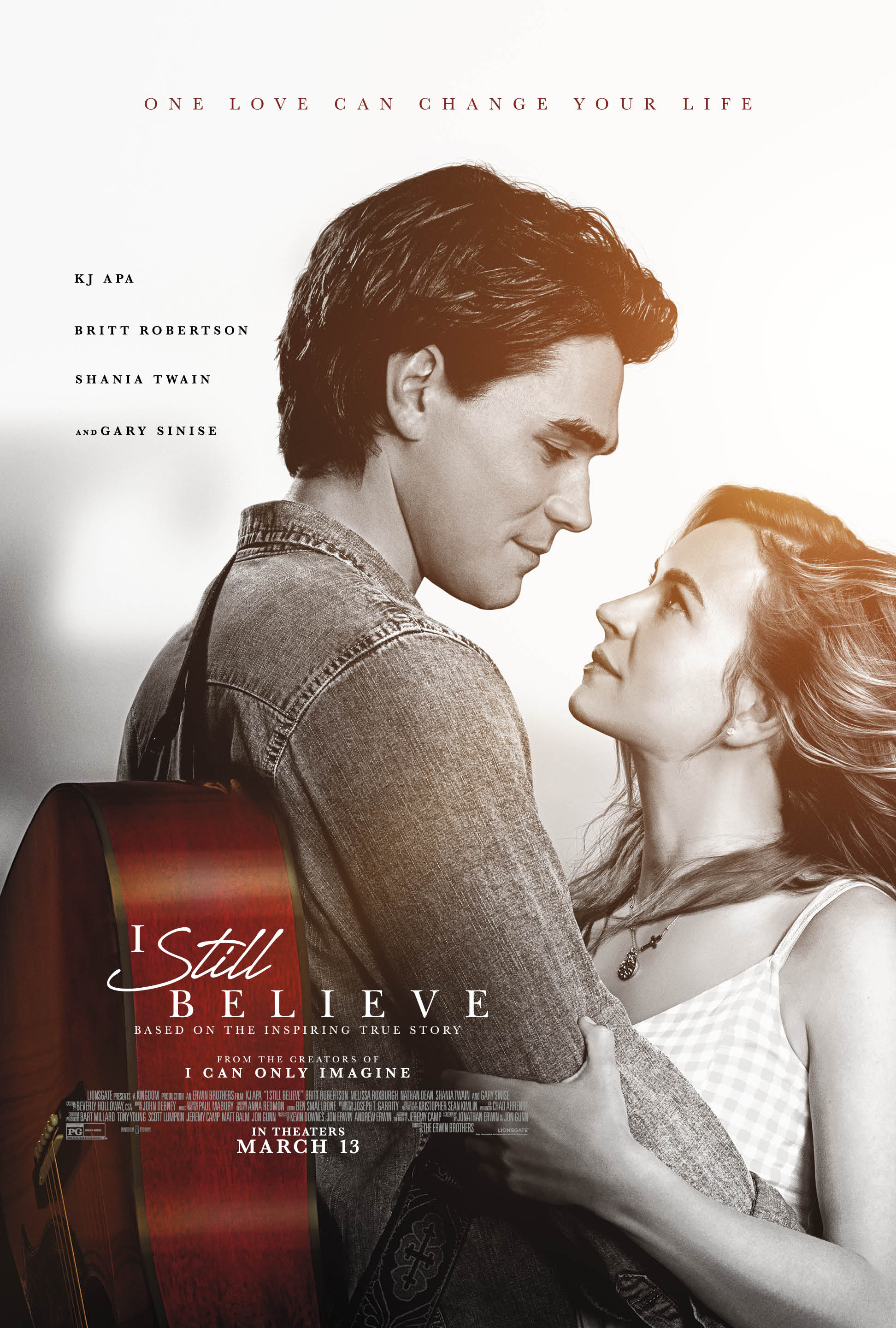 I Still Believe Movie Wallpapers