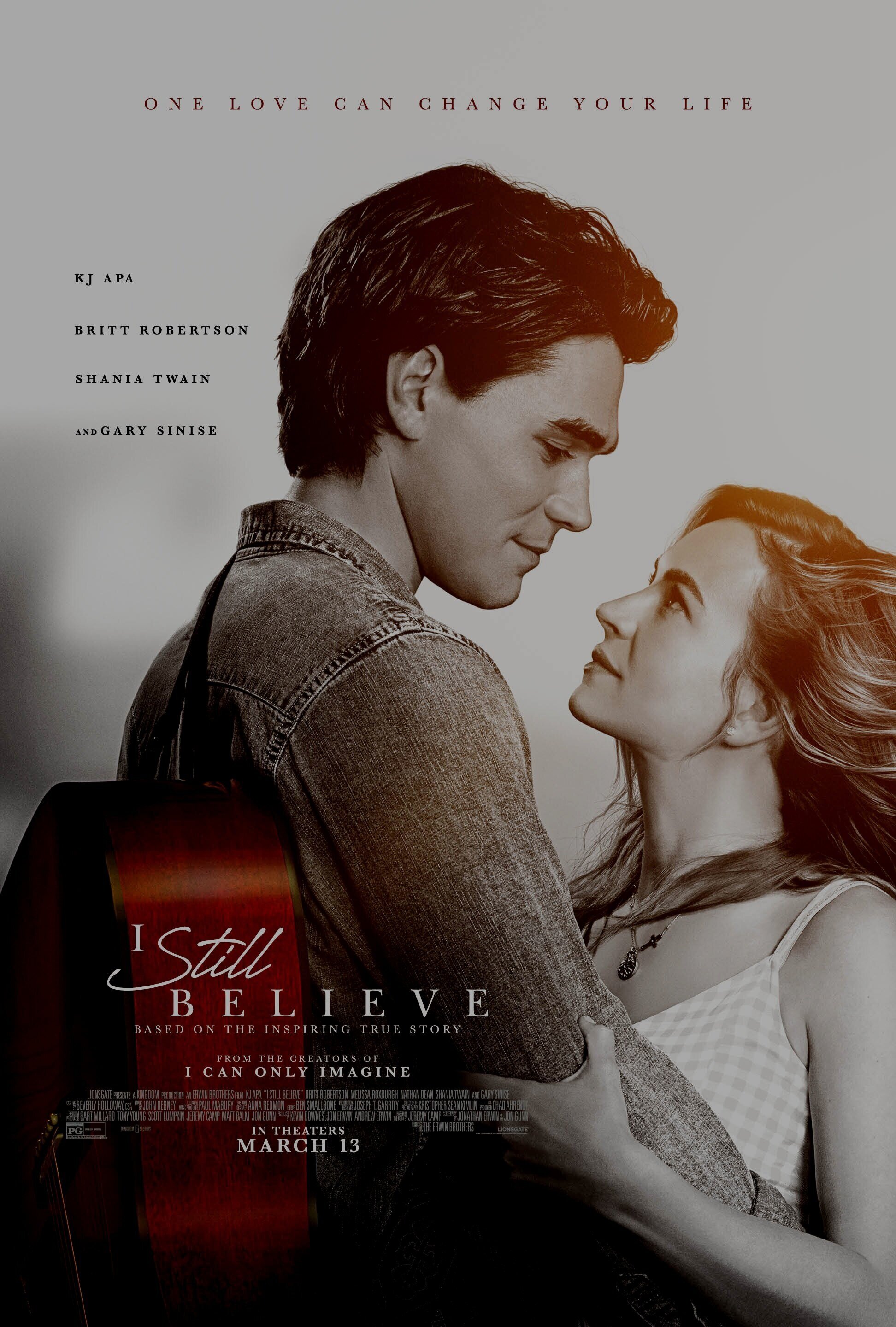 I Still Believe Movie Wallpapers