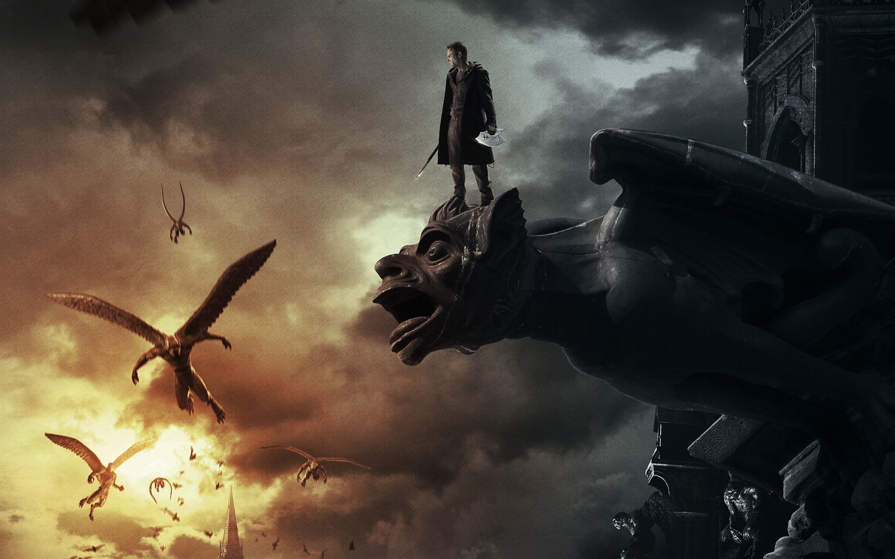 I, Frankenstein Wallpapers