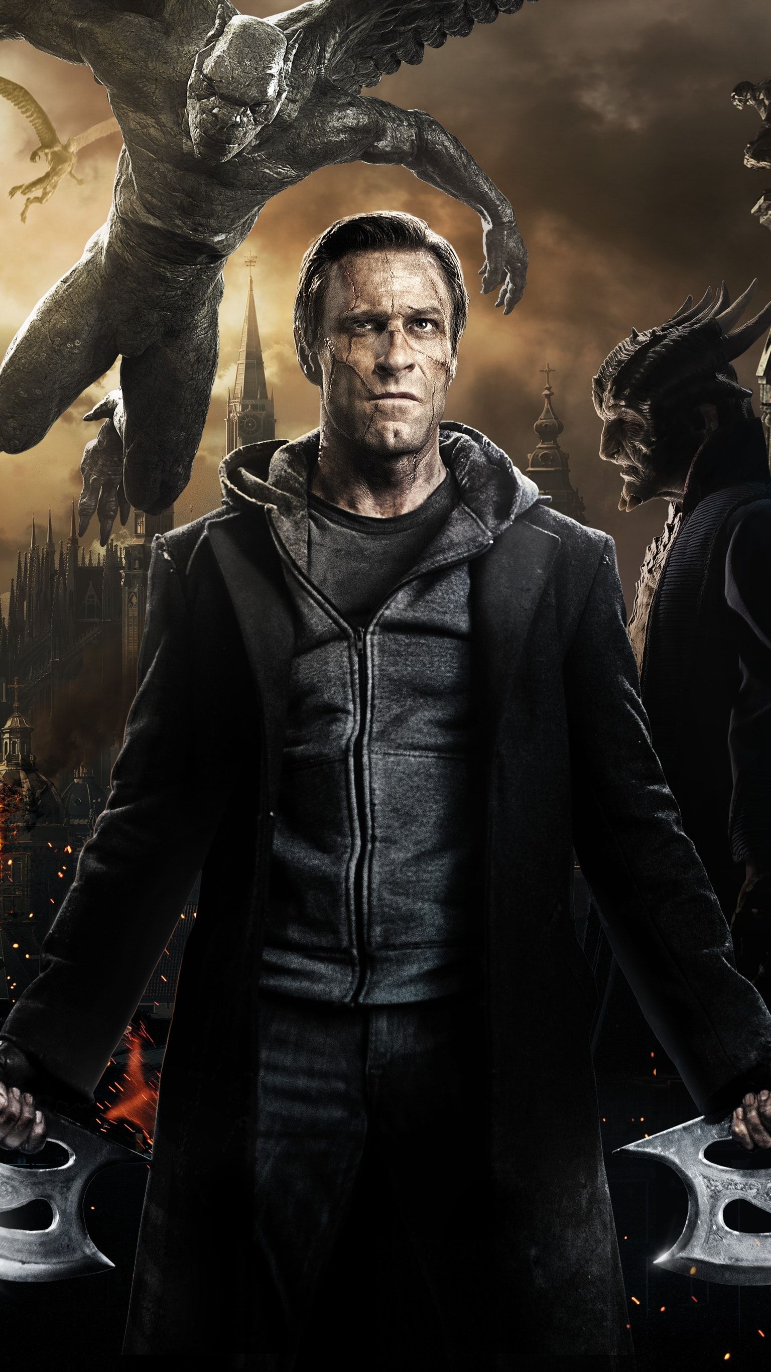 I, Frankenstein Wallpapers