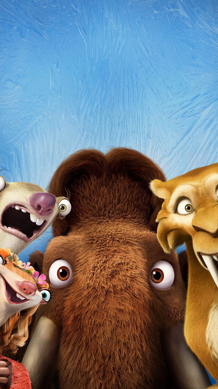 Ice Age: Collision Course Wallpapers