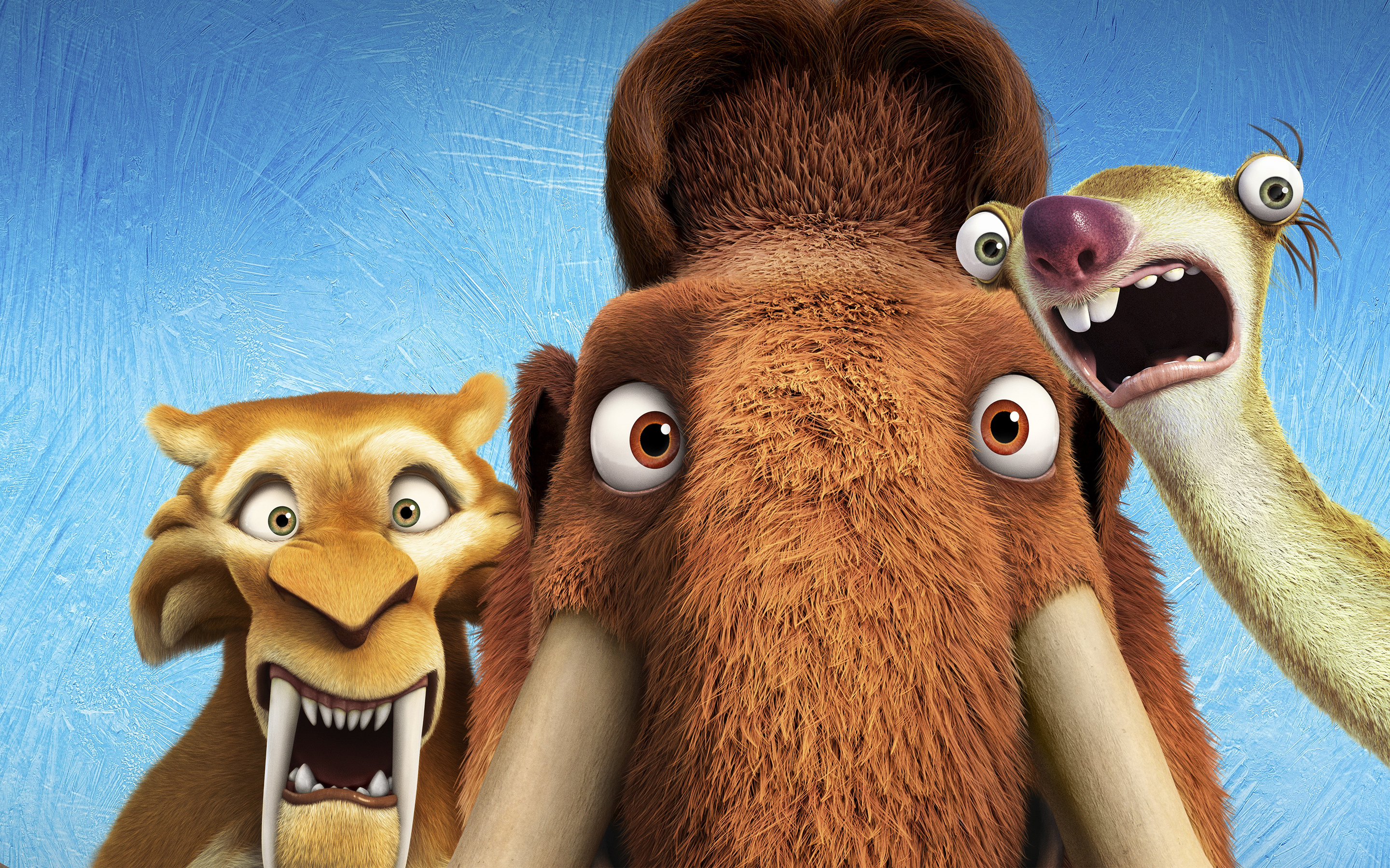 Ice Age: Collision Course Wallpapers