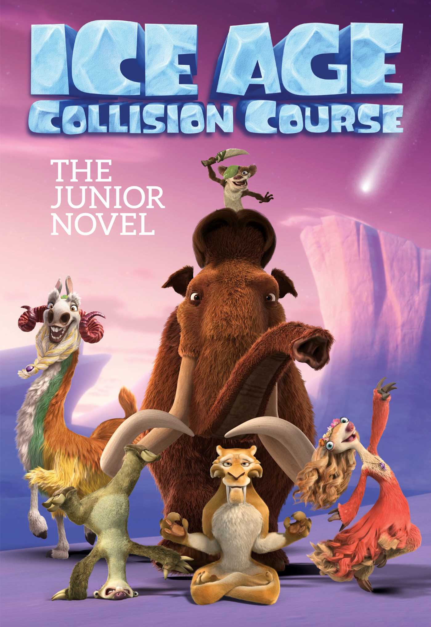 Ice Age: Collision Course Wallpapers