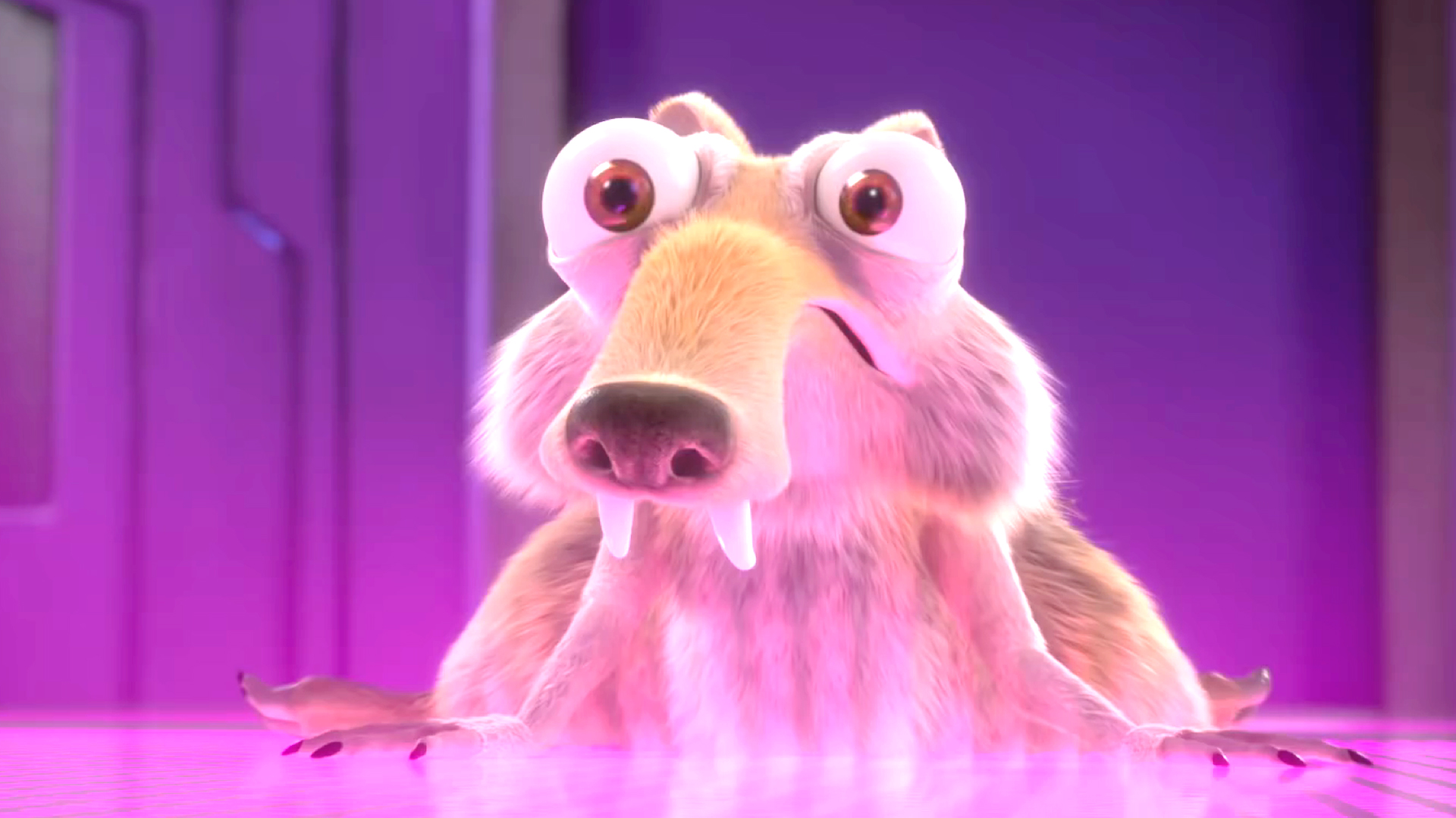 Ice Age: Collision Course Wallpapers