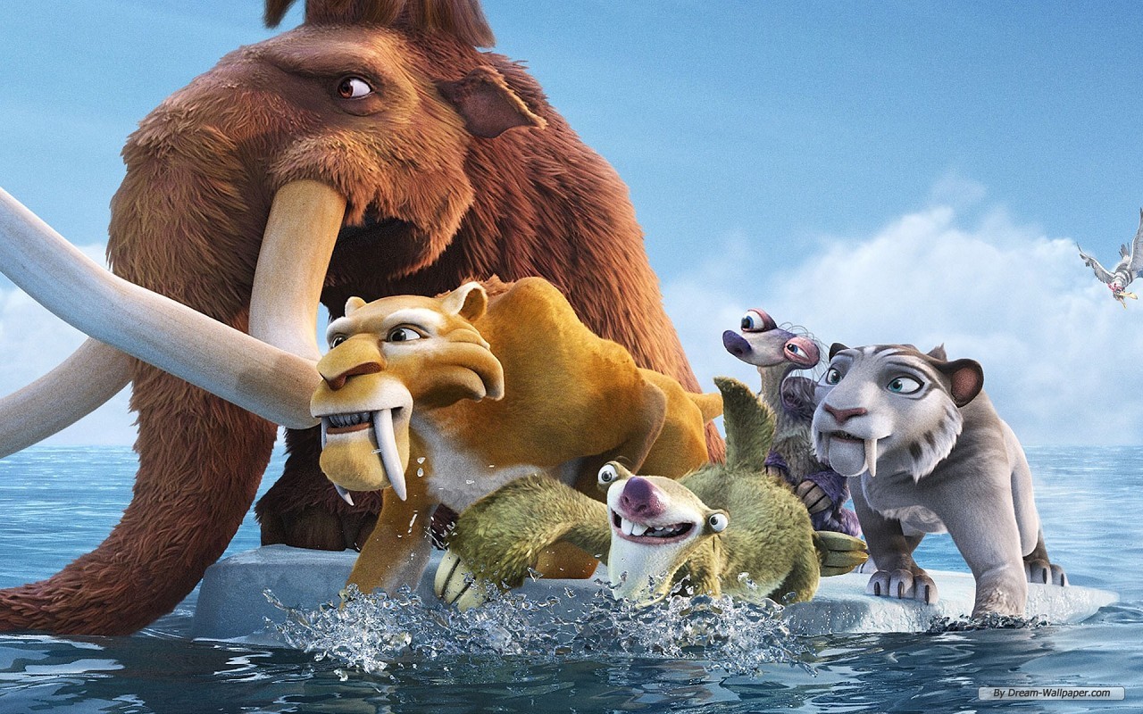 Ice Age: Continental Drift Wallpapers