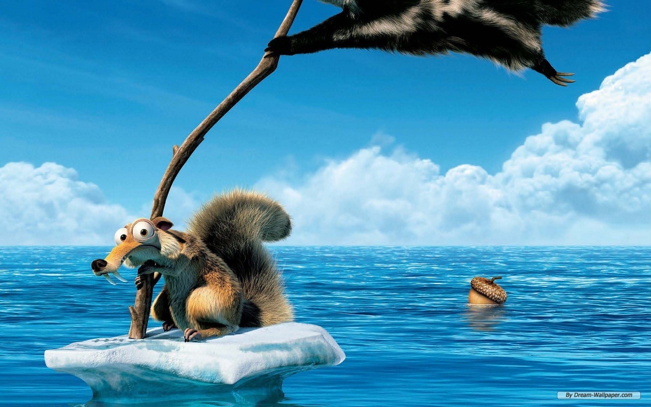 Ice Age: Continental Drift Wallpapers