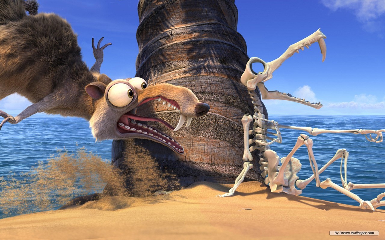 Ice Age: Continental Drift Wallpapers