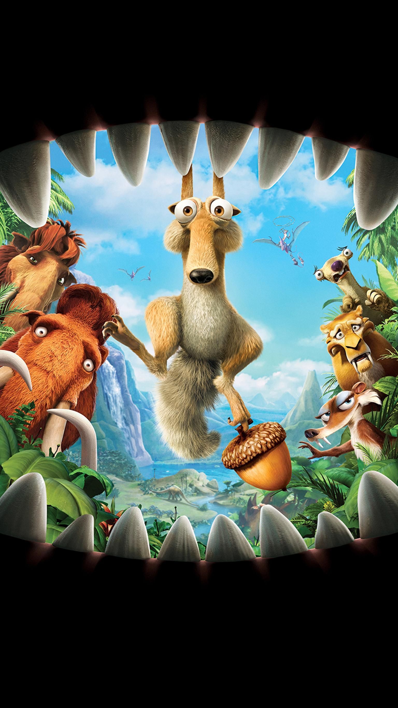 Ice Age: Dawn Of The Dinosaurs Wallpapers