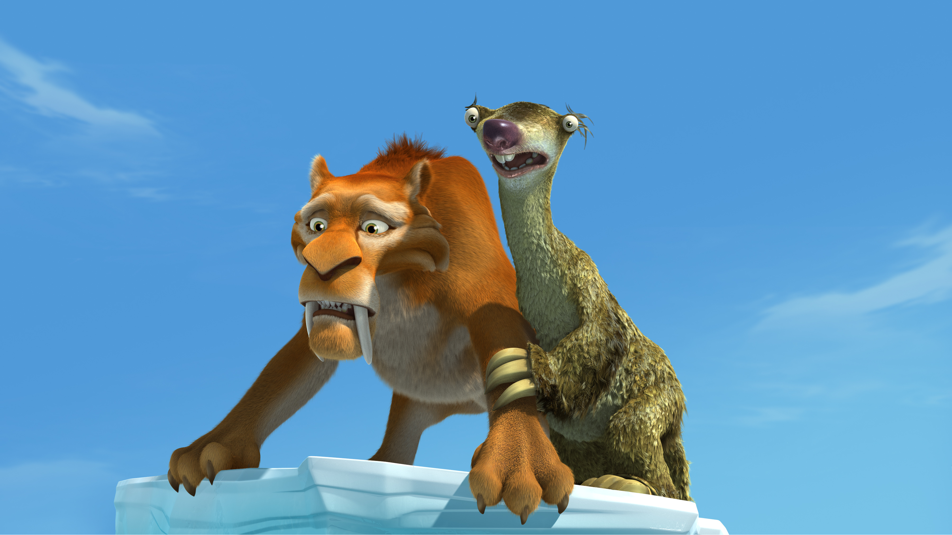 Ice Age: The Meltdown Wallpapers