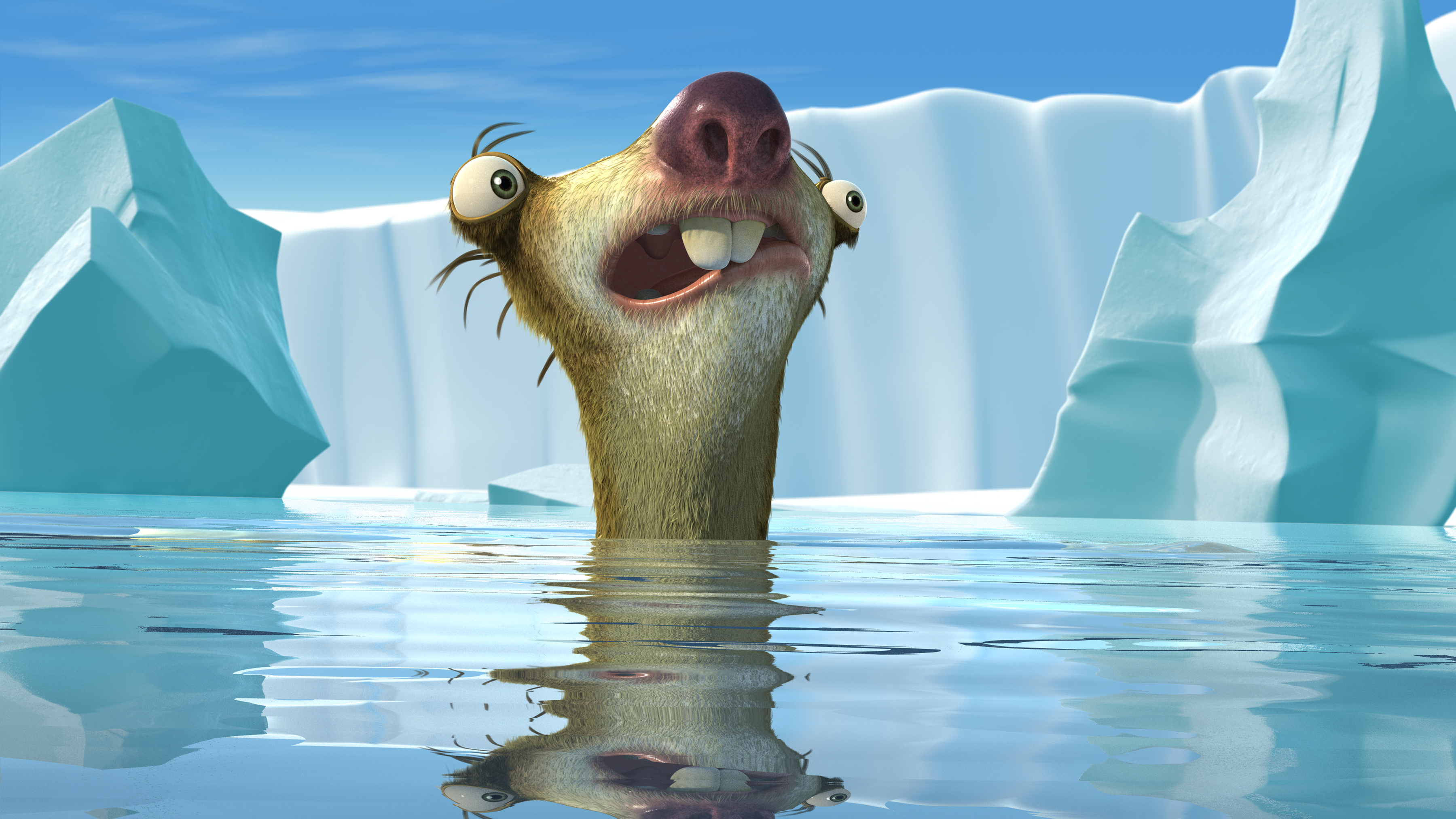 Ice Age: The Meltdown Wallpapers