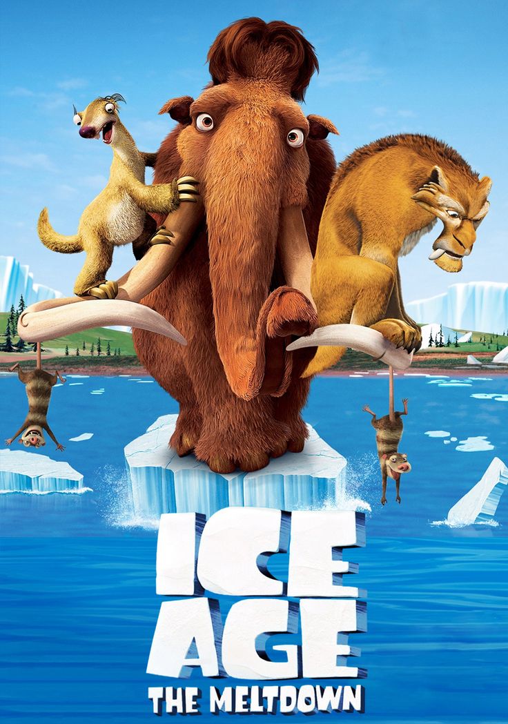 Ice Age: The Meltdown Wallpapers