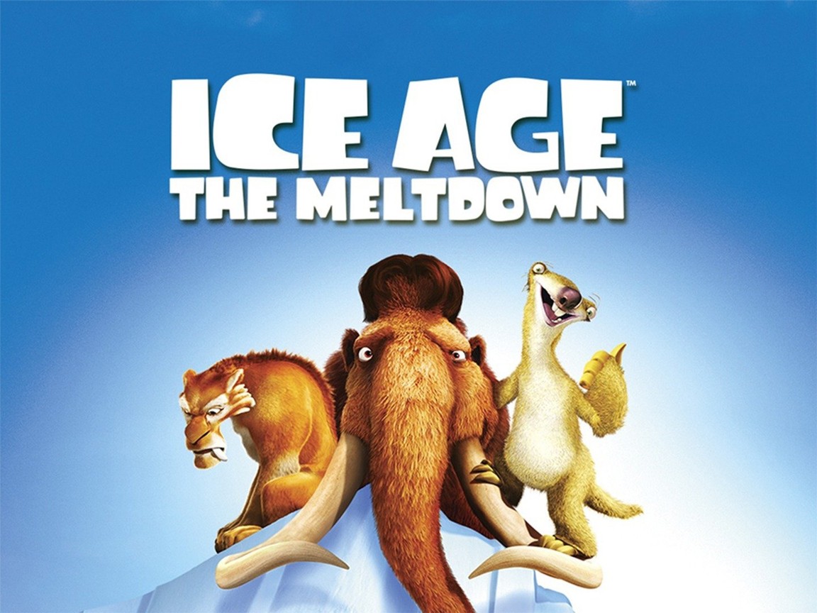 Ice Age: The Meltdown Wallpapers