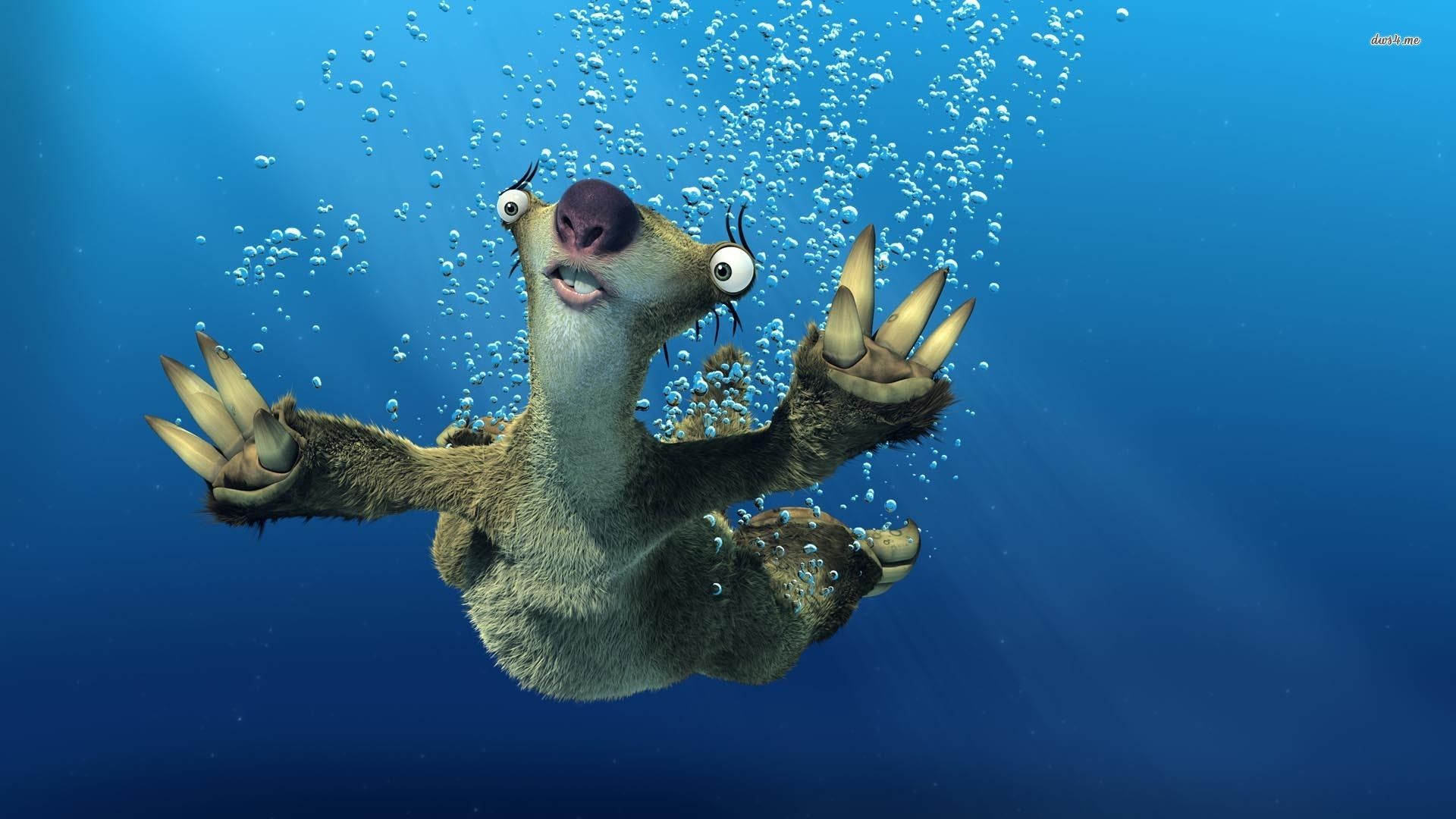 Ice Age: The Meltdown Wallpapers