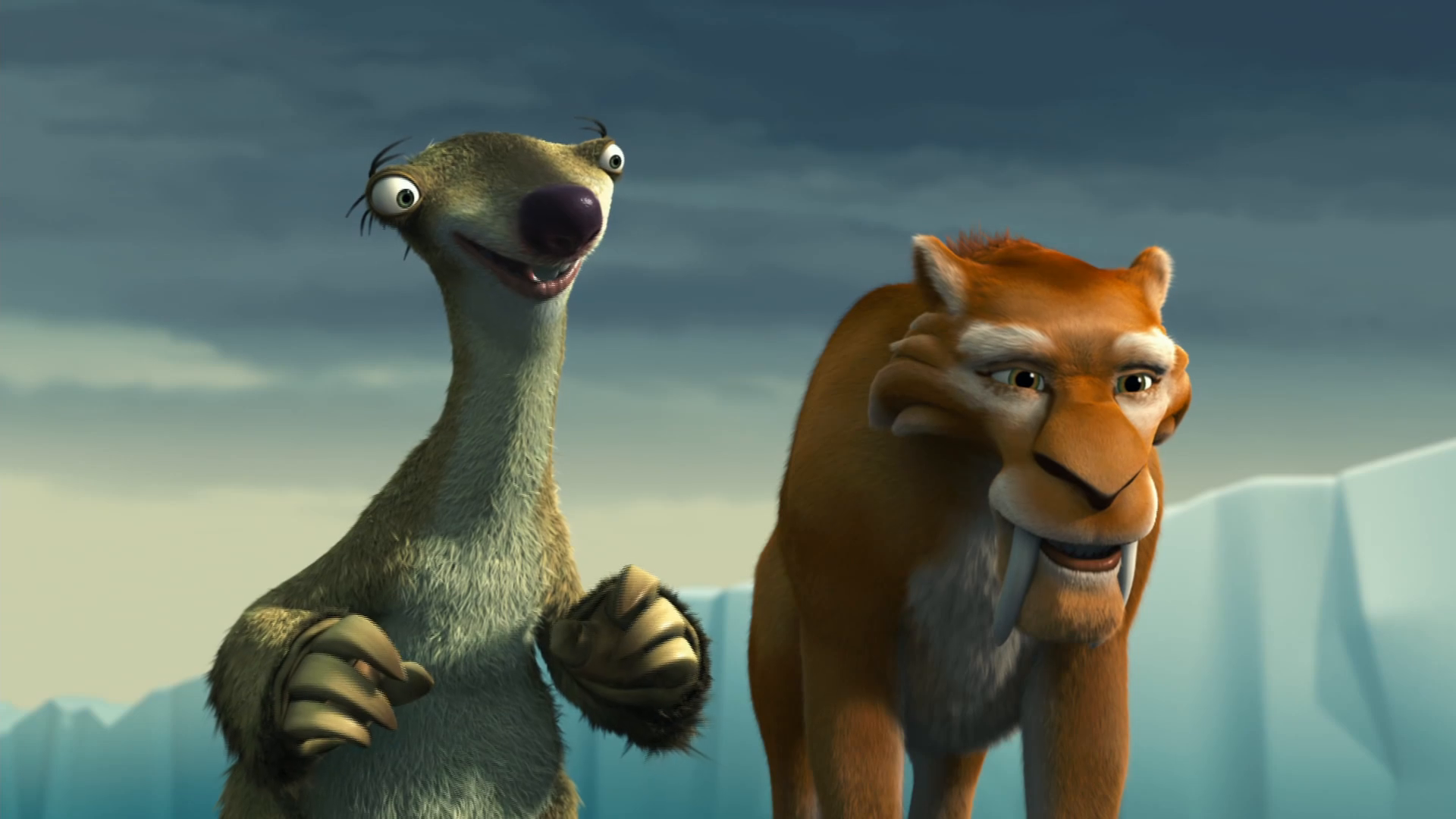 Ice Age: The Meltdown Wallpapers