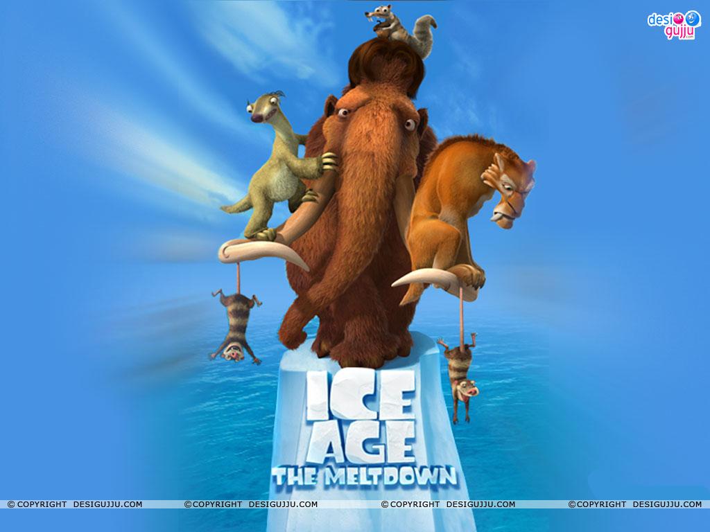 Ice Age: The Meltdown Wallpapers