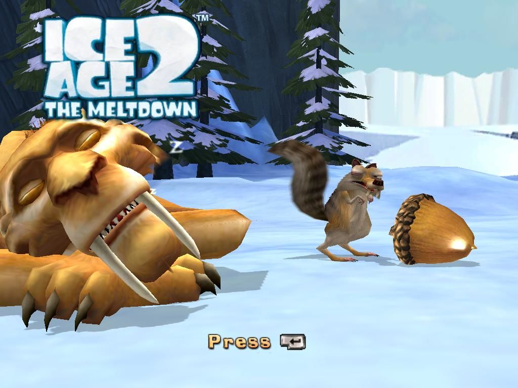 Ice Age: The Meltdown Wallpapers