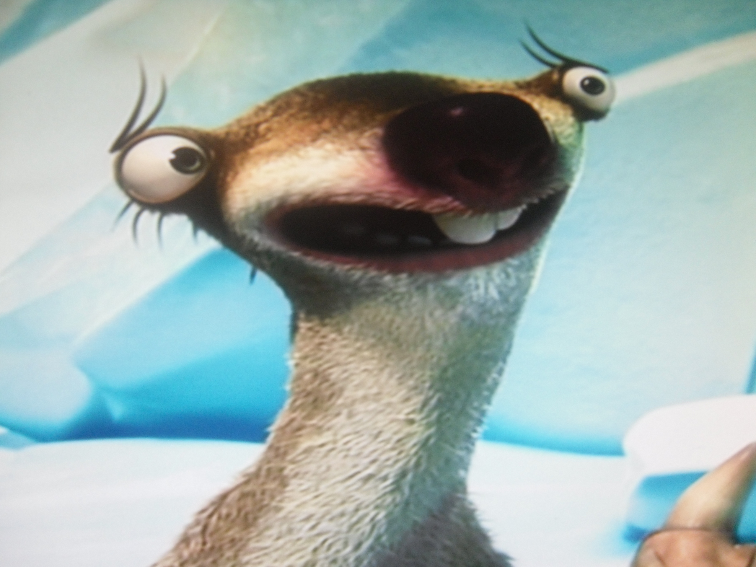 Ice Age: The Meltdown Wallpapers