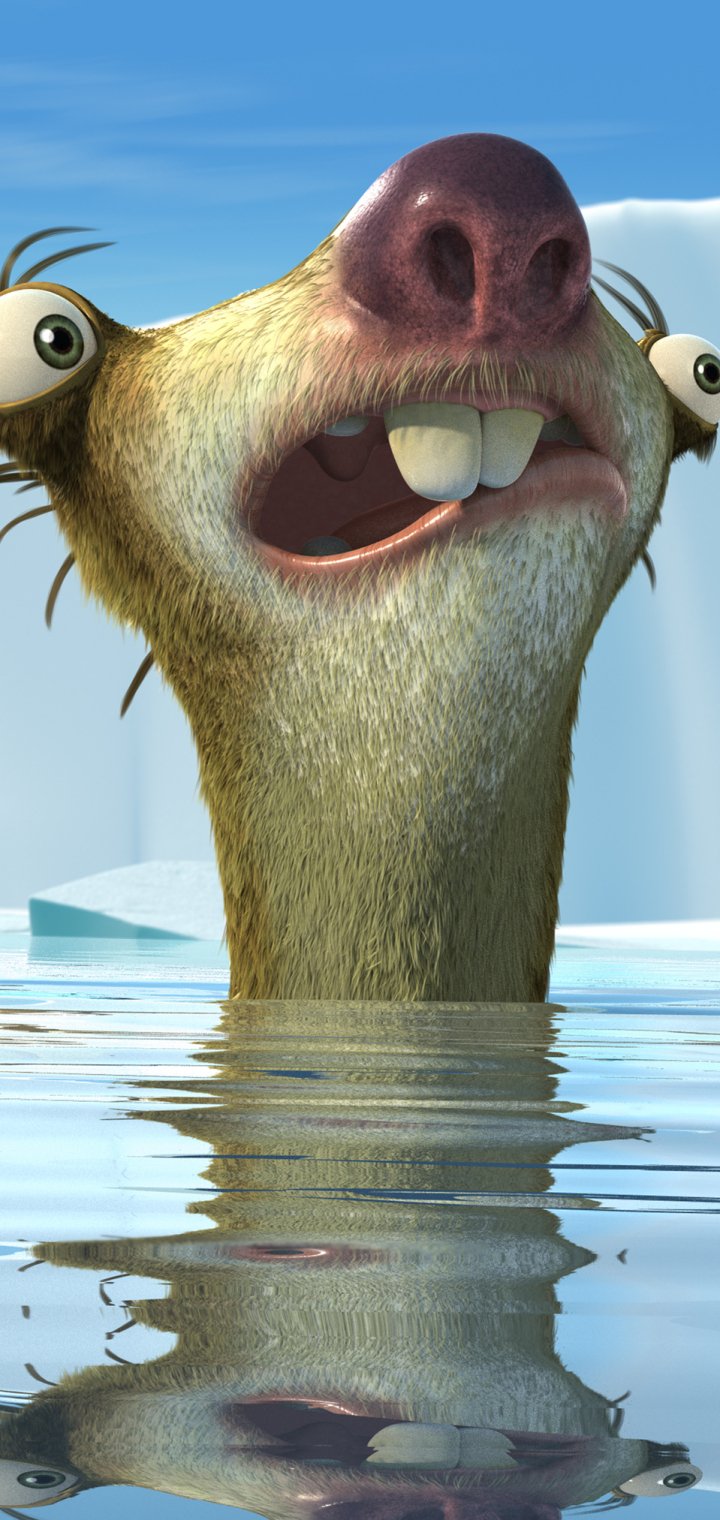 Ice Age: The Meltdown Wallpapers