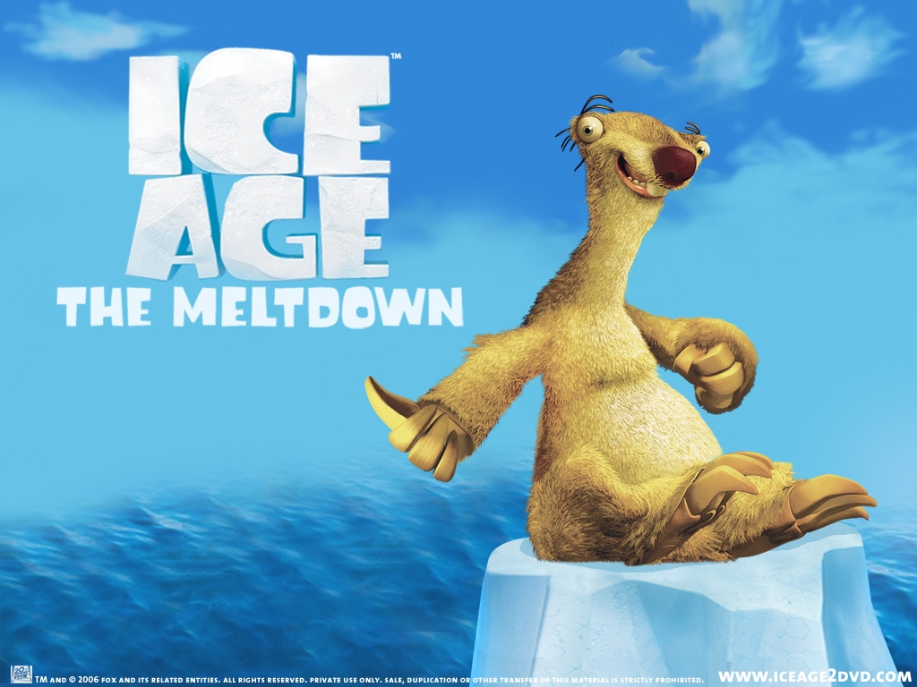 Ice Age: The Meltdown Wallpapers