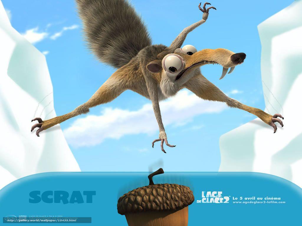 Ice Age: The Meltdown Wallpapers