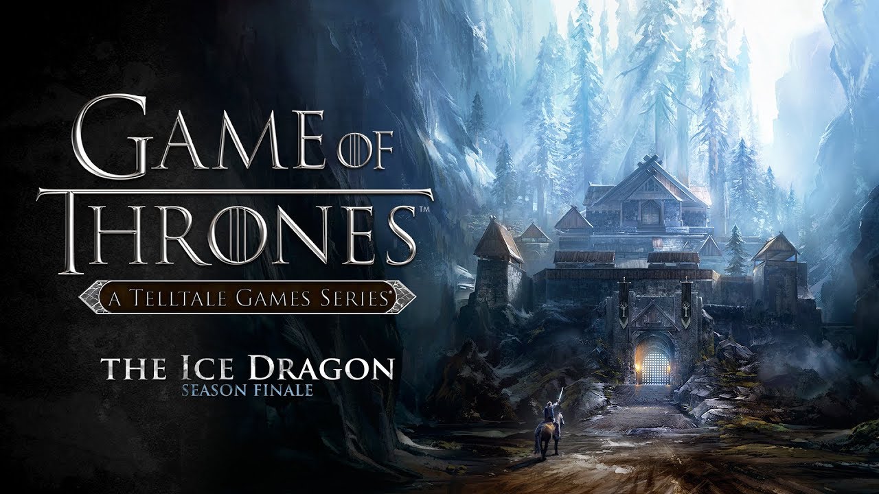 Ice Dragon Game Of Thrones 7 Wallpapers