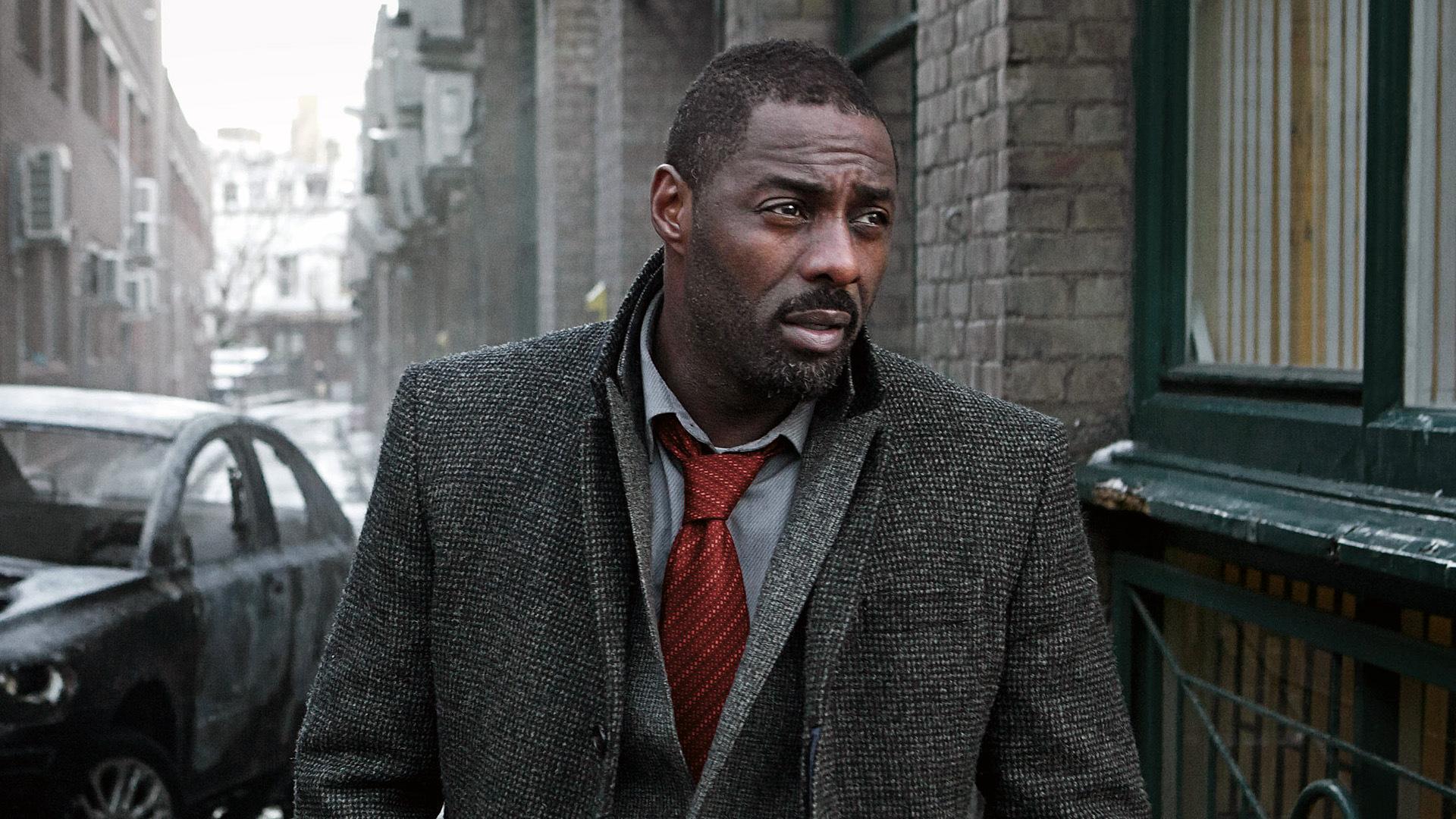 Idris Elba 4K The Harder They Fall Wallpapers