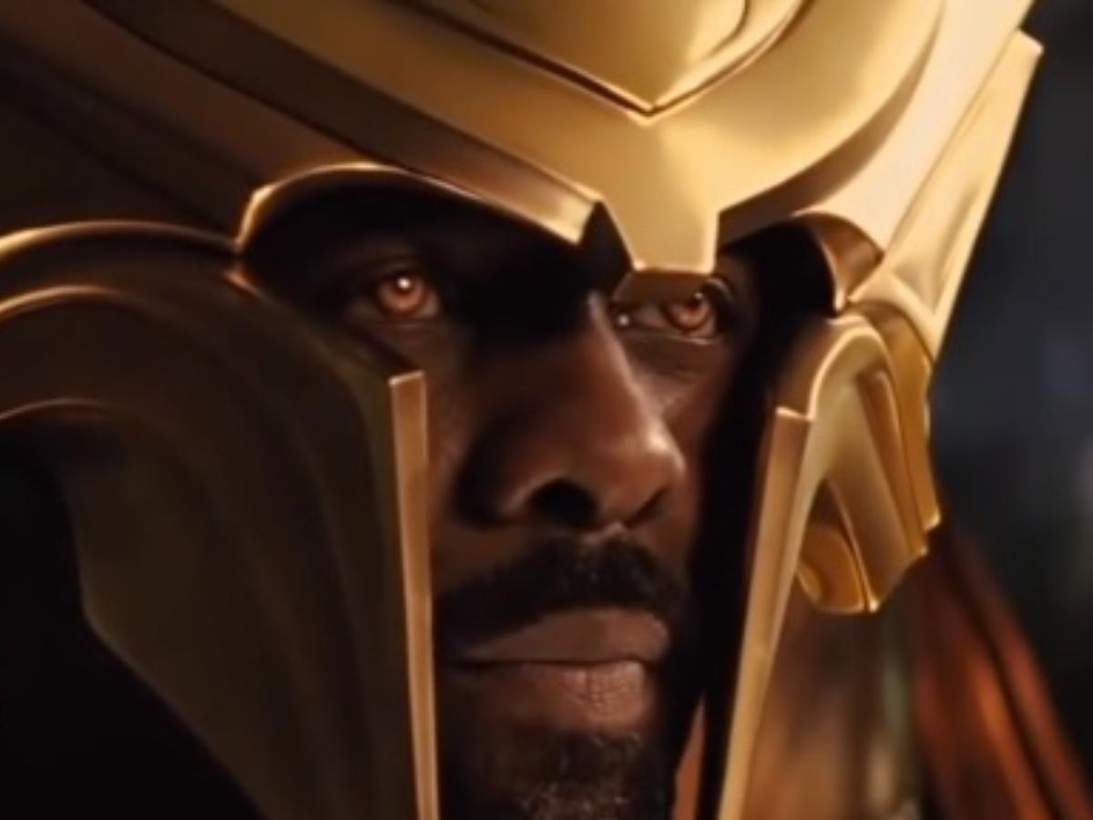 Idris Elba As Heimdall Wallpapers