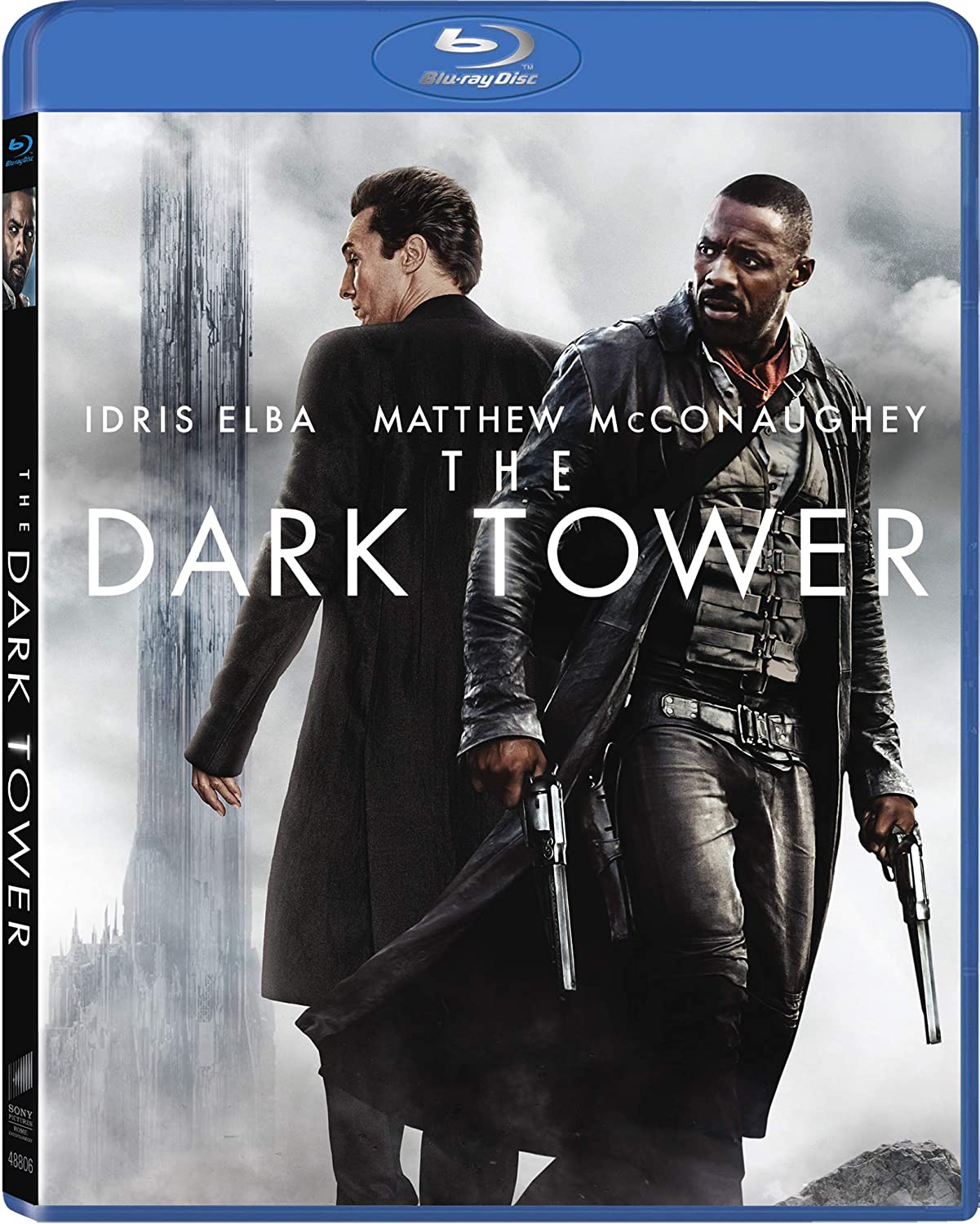 Idris Elba As The Gunslinger In The Dark Tower Movie Wallpapers