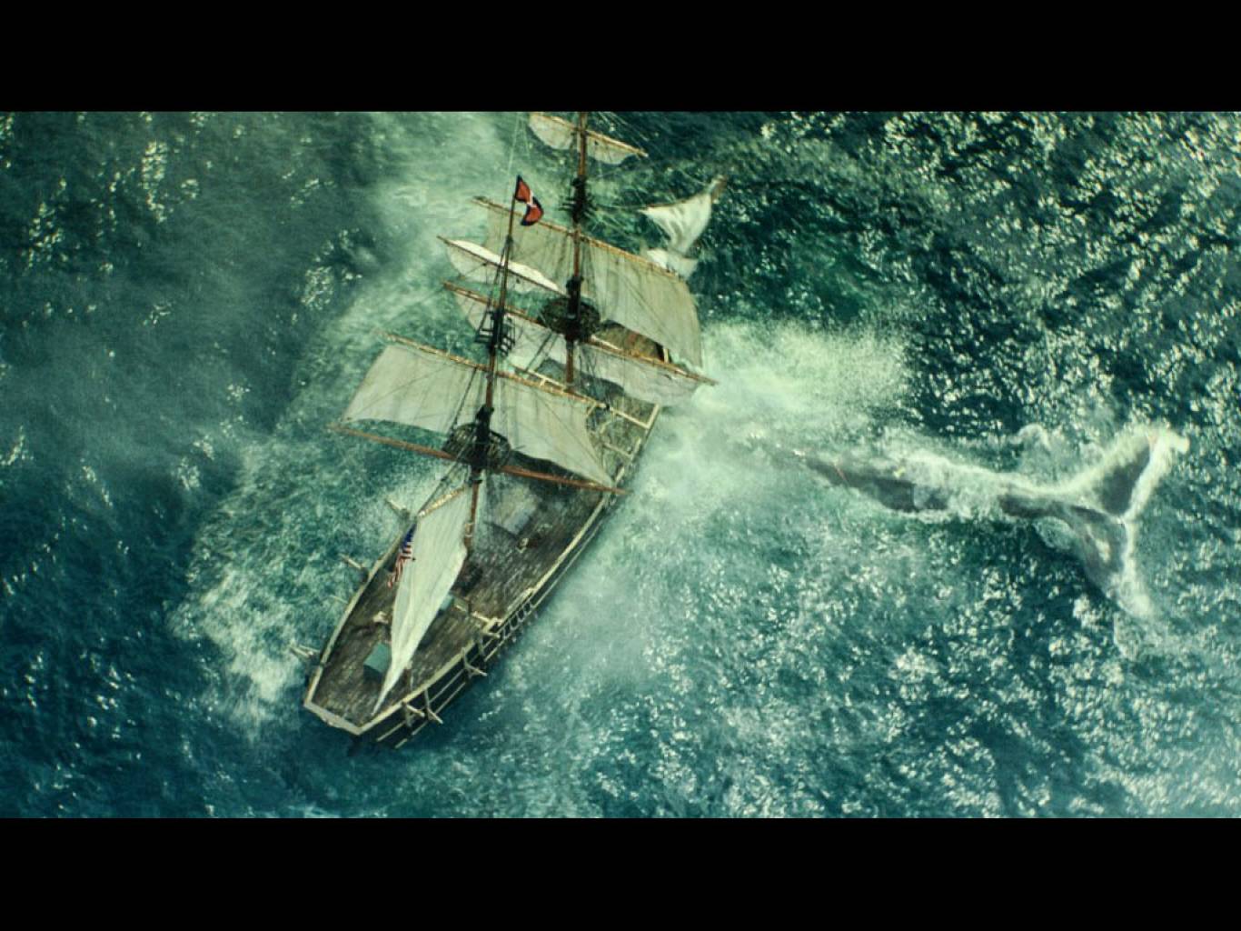 In The Heart Of The Sea Wallpapers