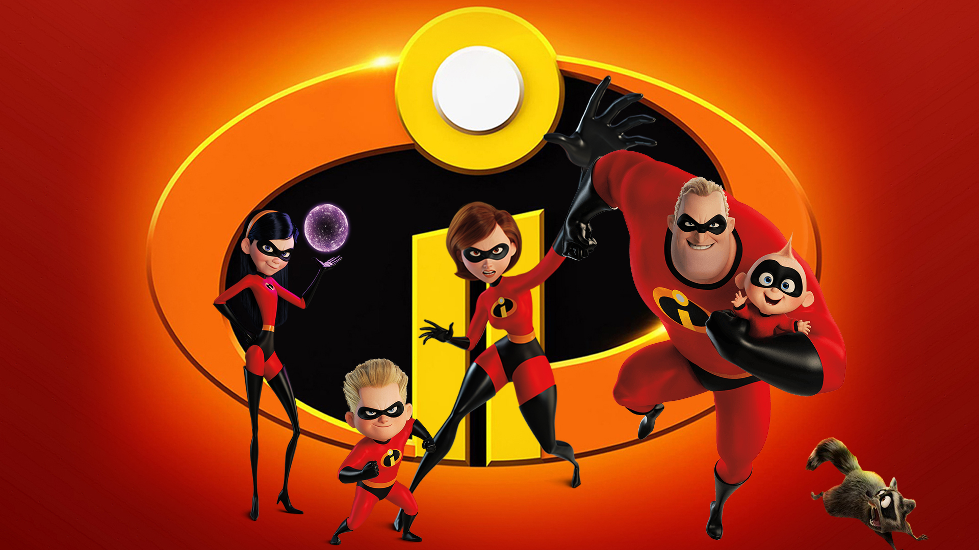 Incredibles 2 Wallpapers