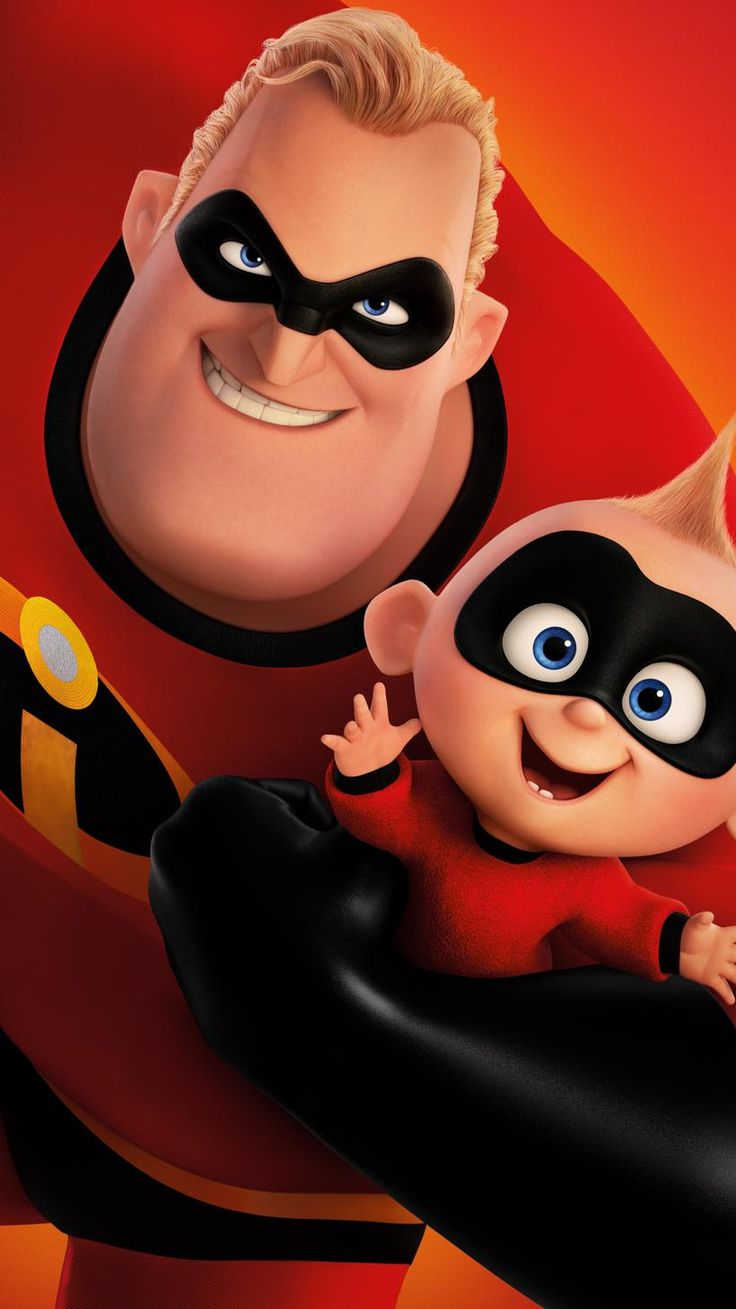 Incredibles 2 Wallpapers